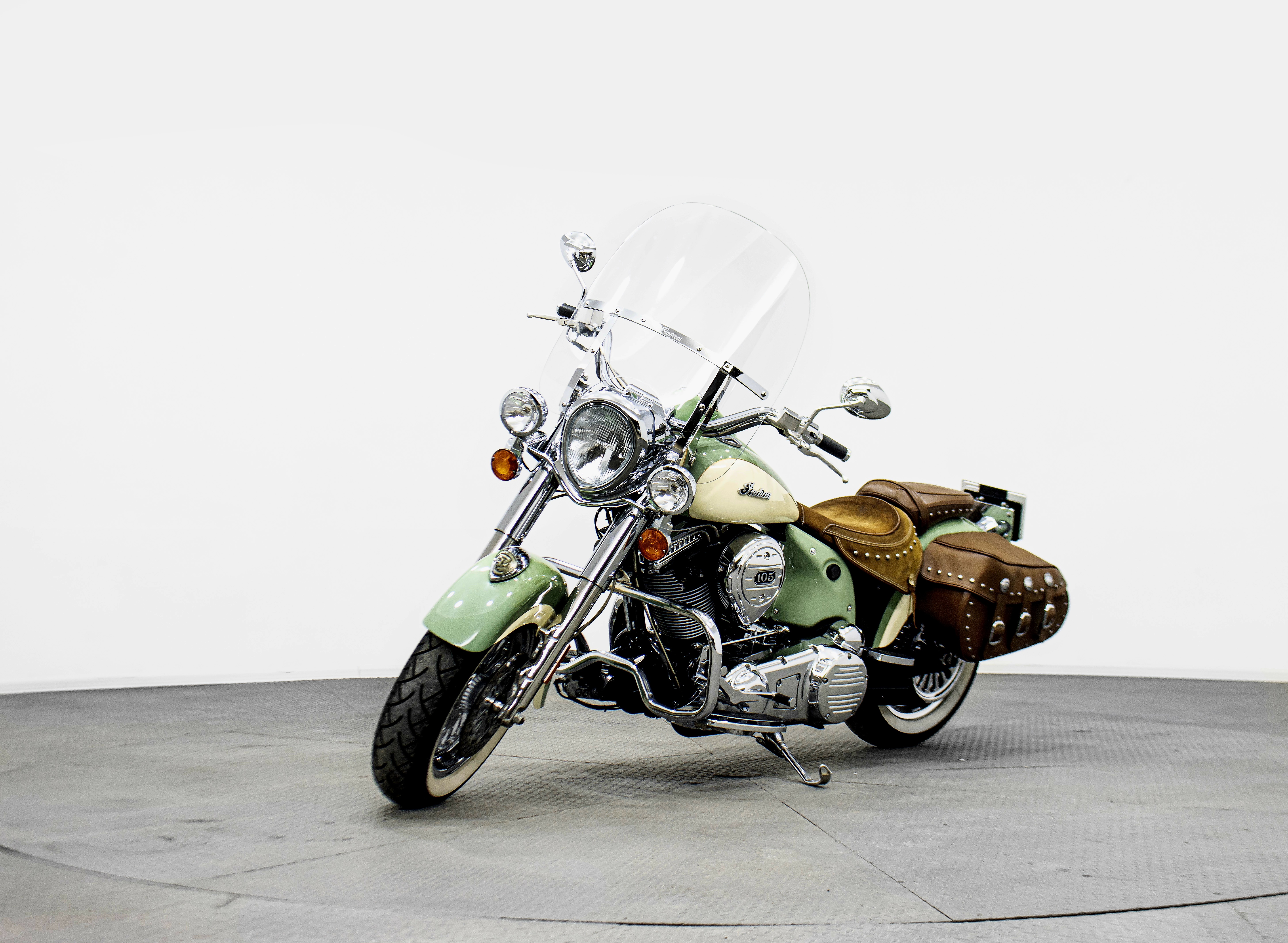 Indian Chief Vintage — Bakı (3)