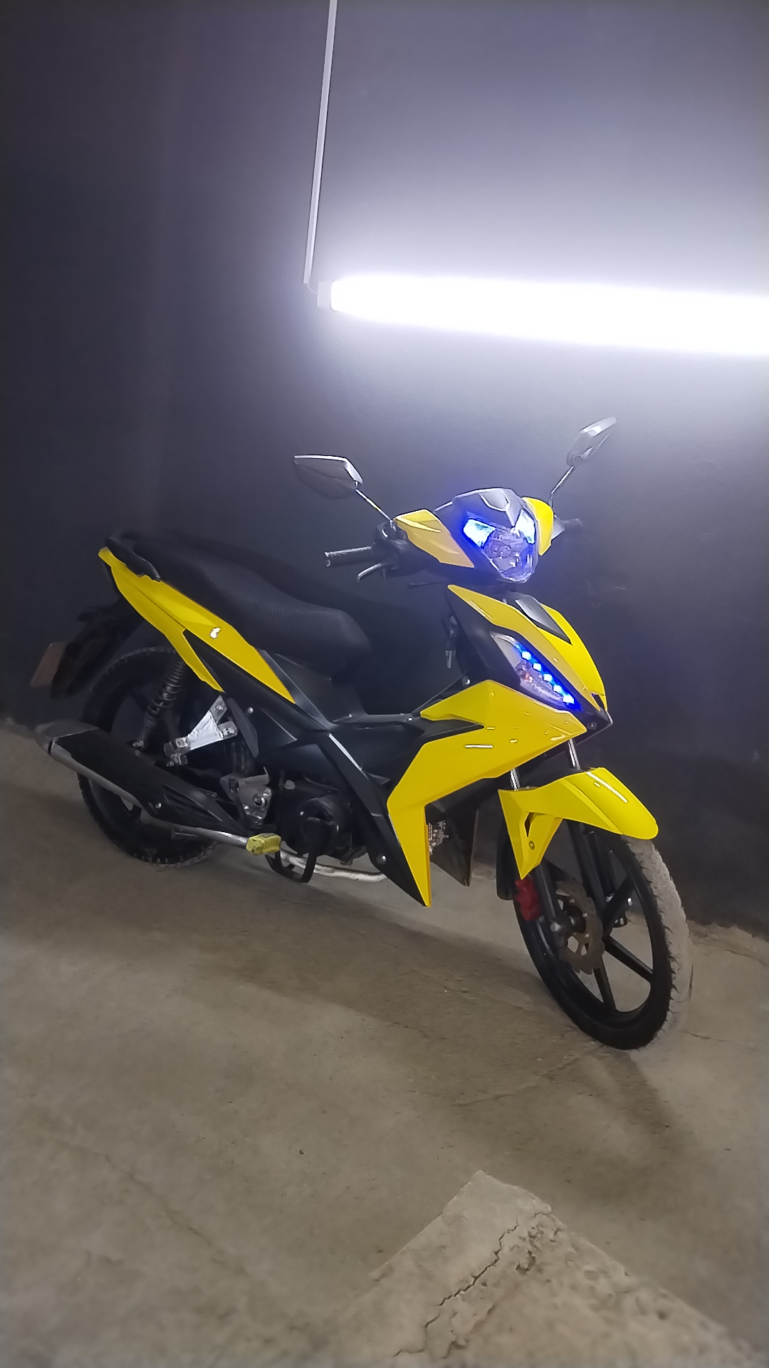 Tufan S 50 — Bakı (5)