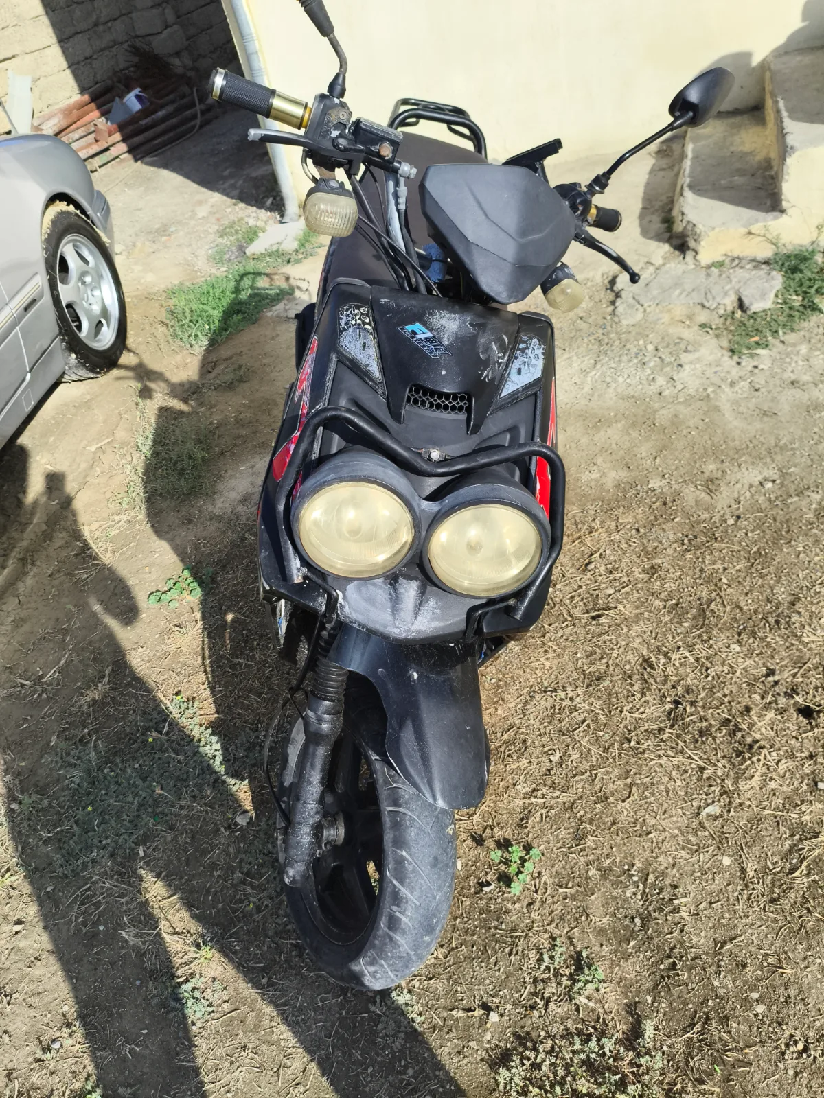 CFMOTO 150 NK — Bakı (4)