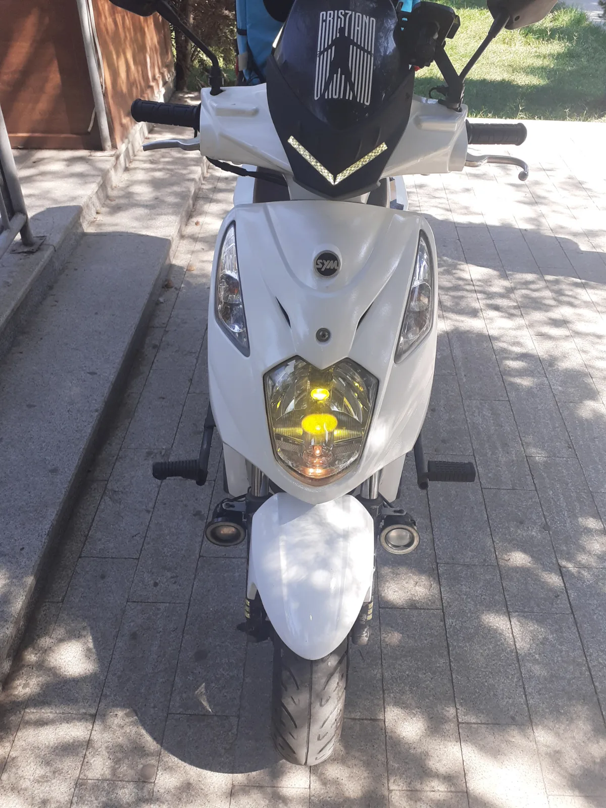 SYM X-PRO — Bakı