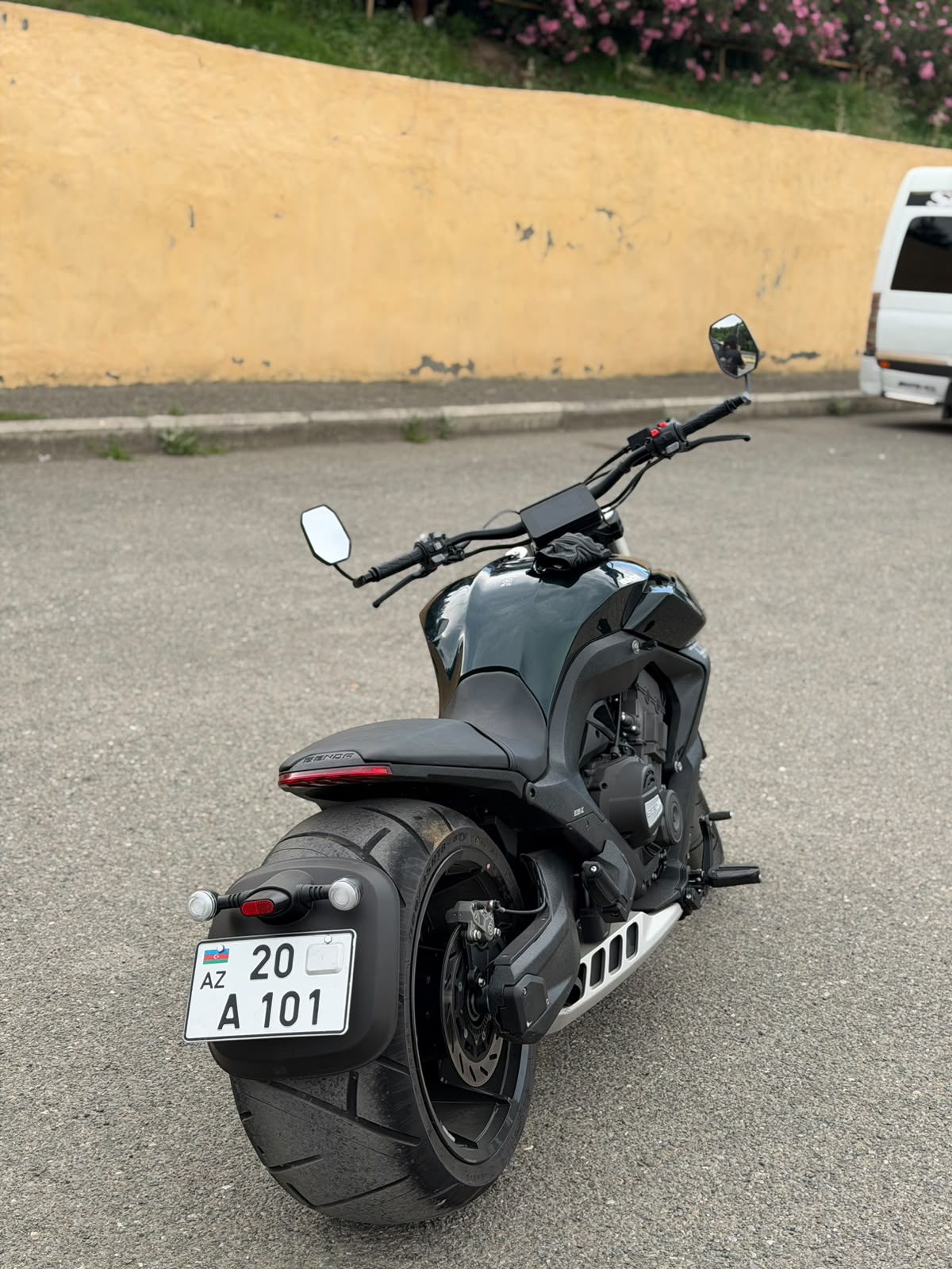 Benda LFC 700 Pro — Azərbaycan