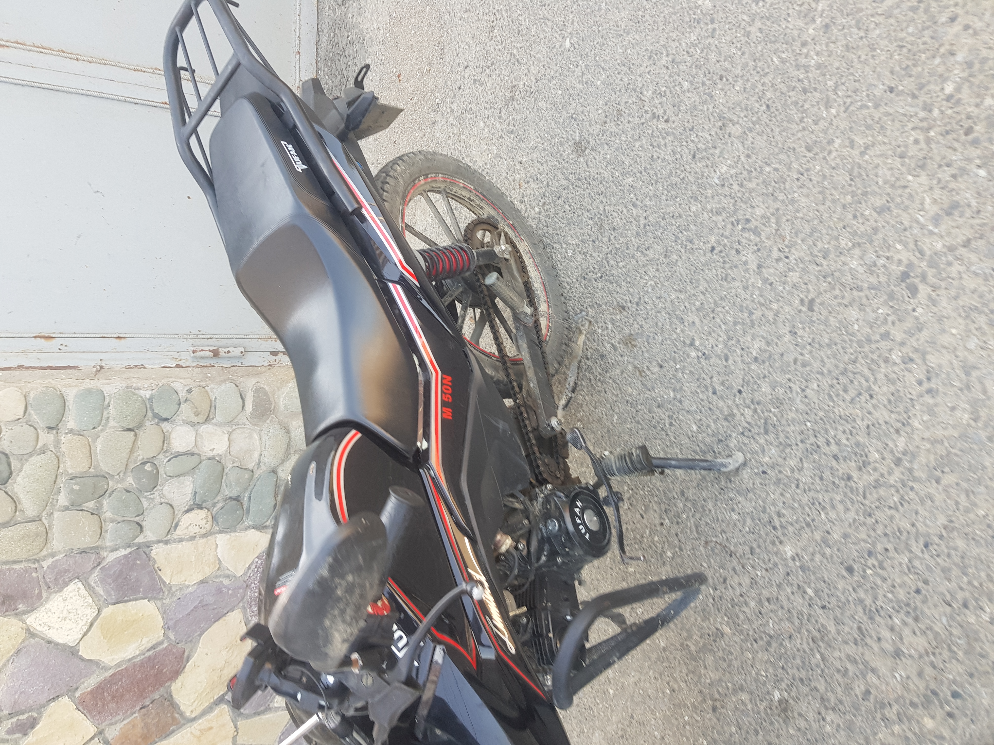 Tufan M 50 — Azərbaycan (5)