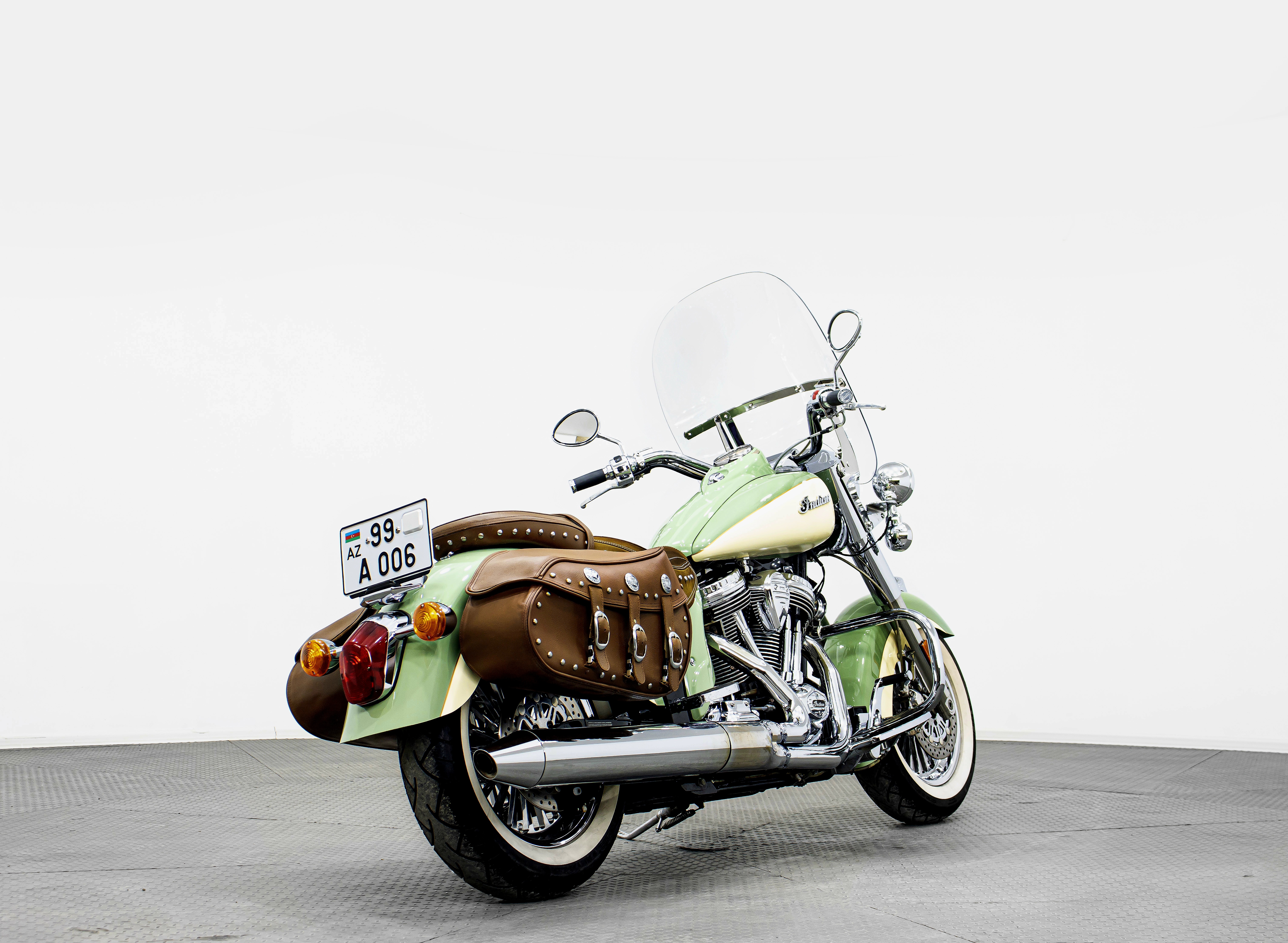 Indian Chief Vintage — Bakı (5)