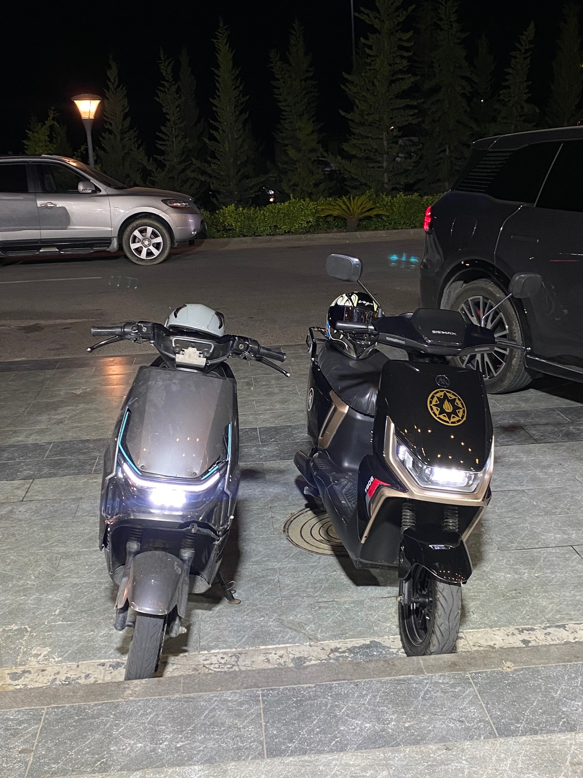 Aprilia Aima — Bakı (7)