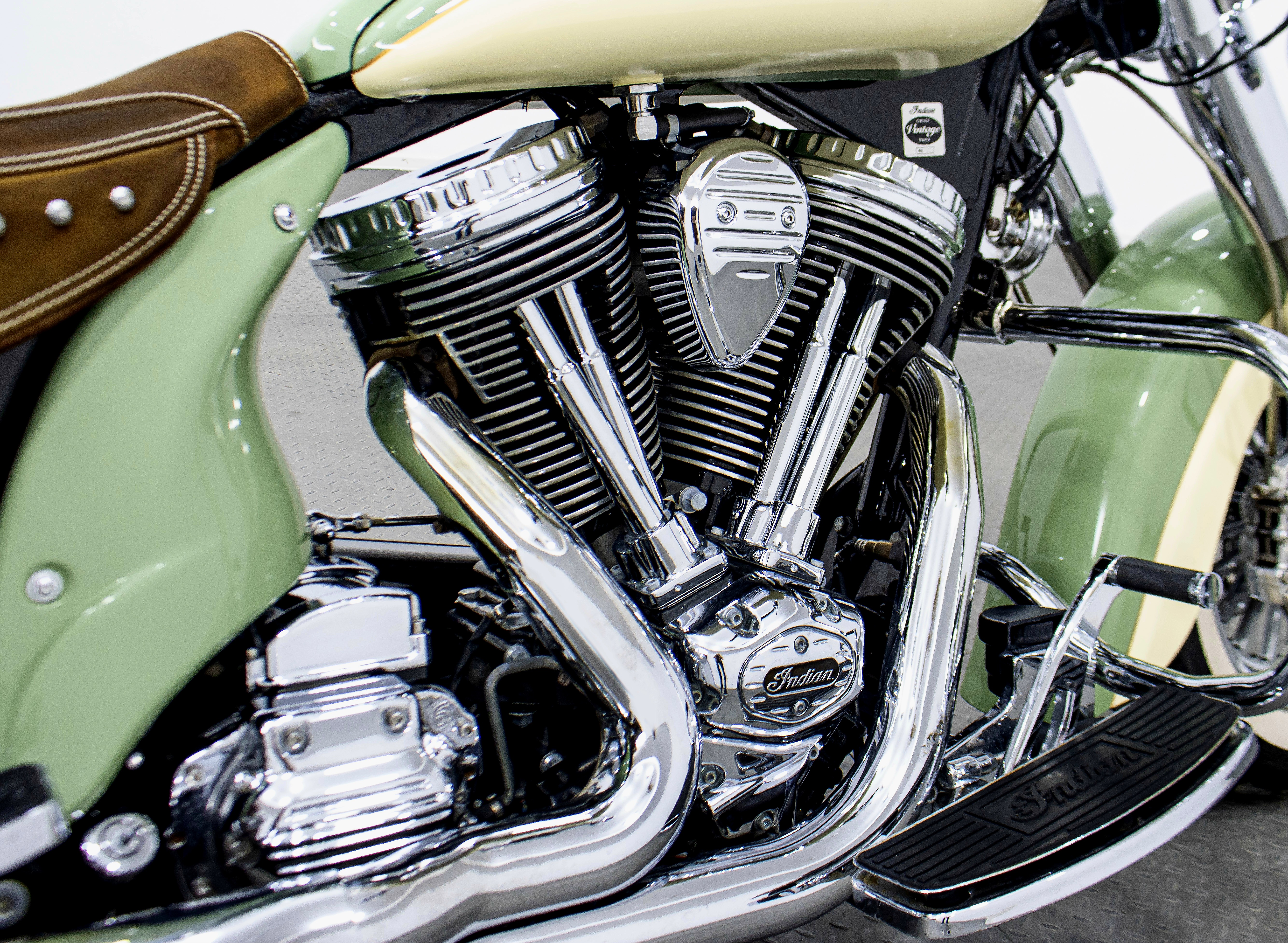 Indian Chief Vintage — Bakı (9)