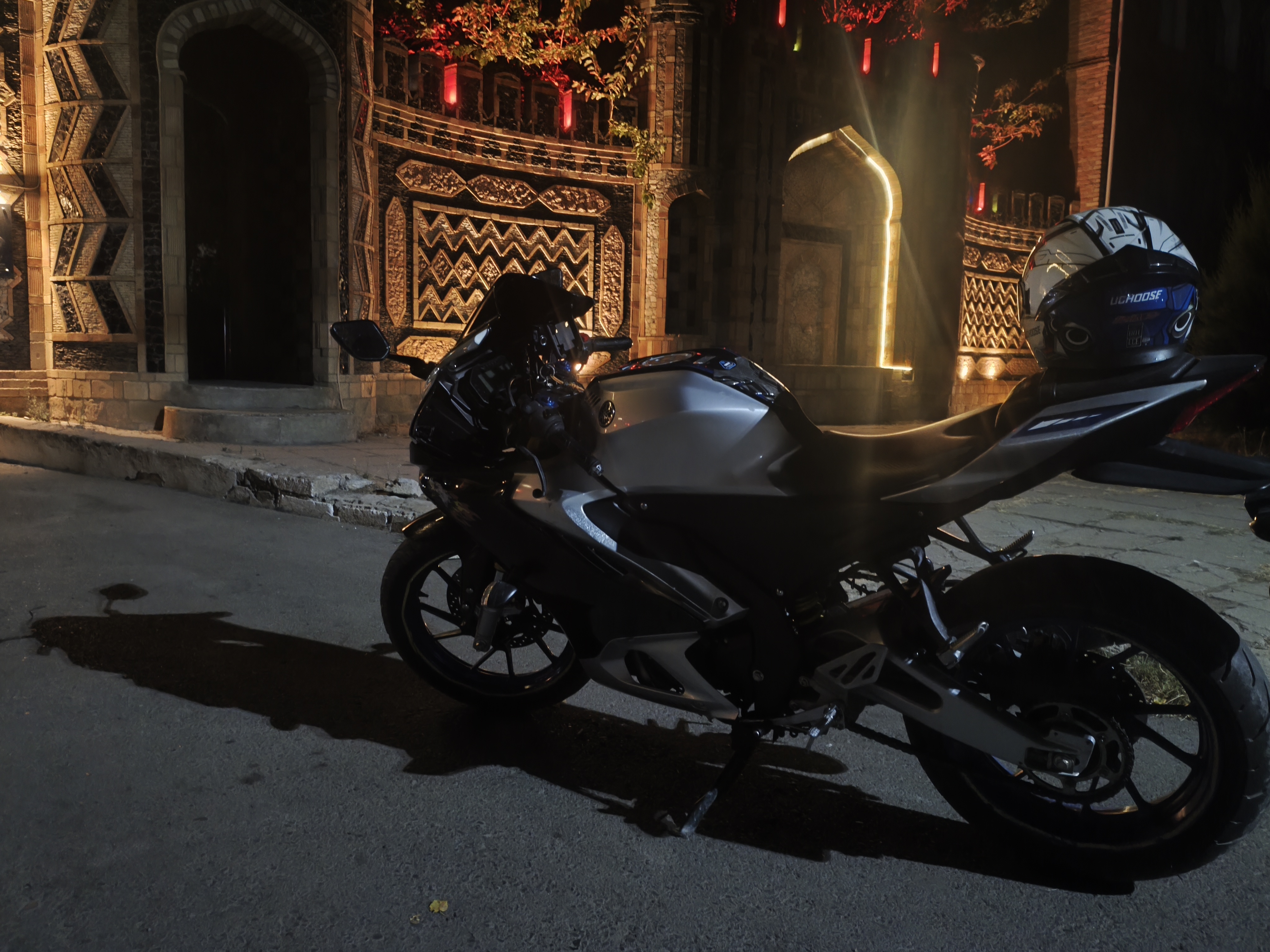 Yamaha YZF-R15M — Bakı
