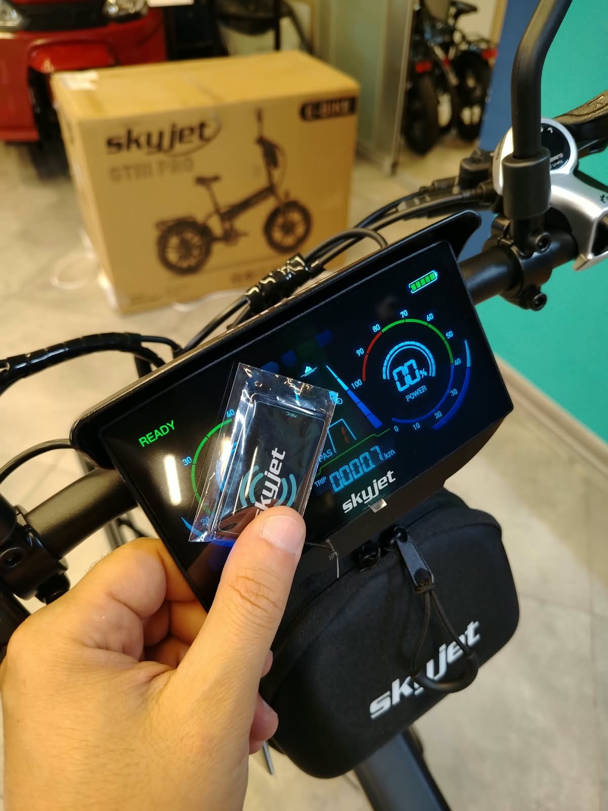 SkyJet GT3 Pro — Bakı (5)