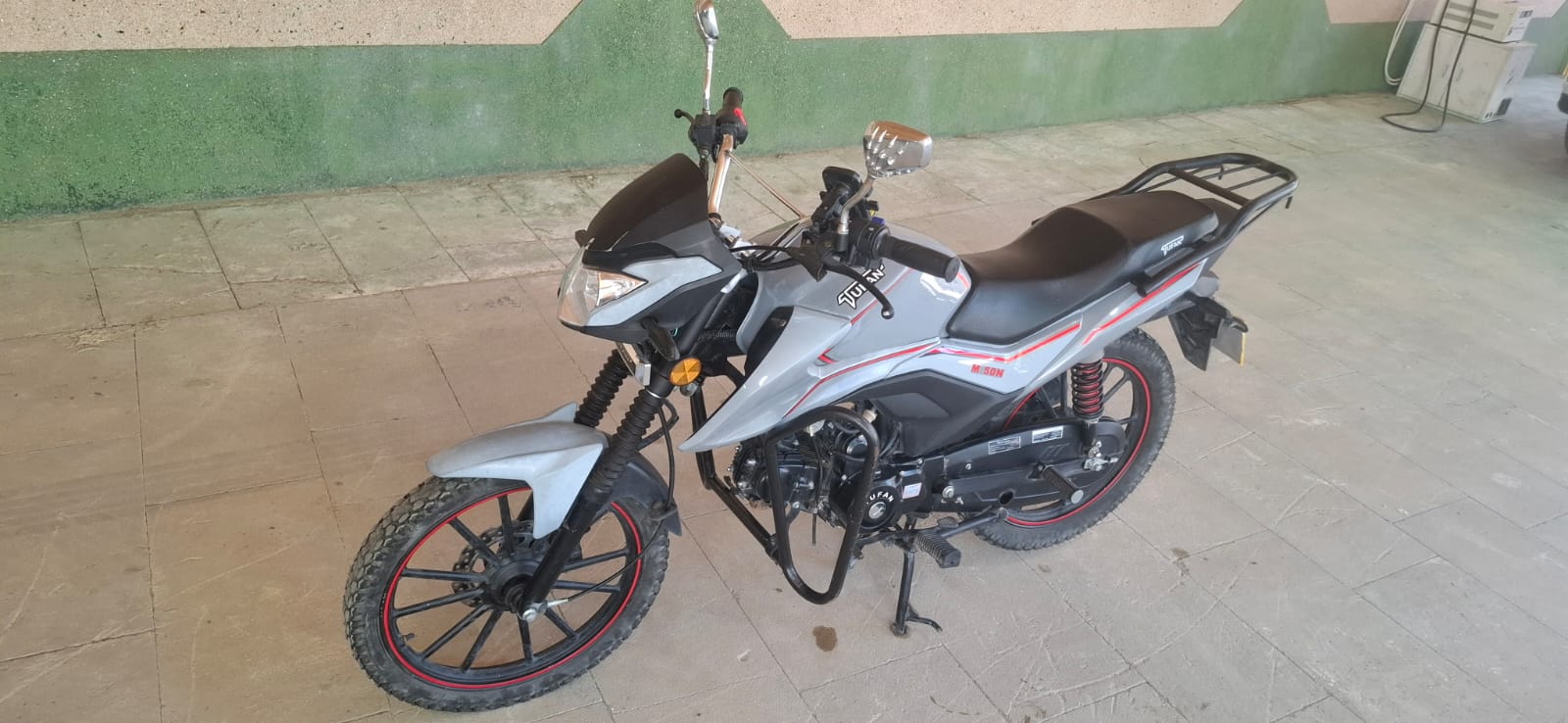 Tufan M50 — Bakı (2)