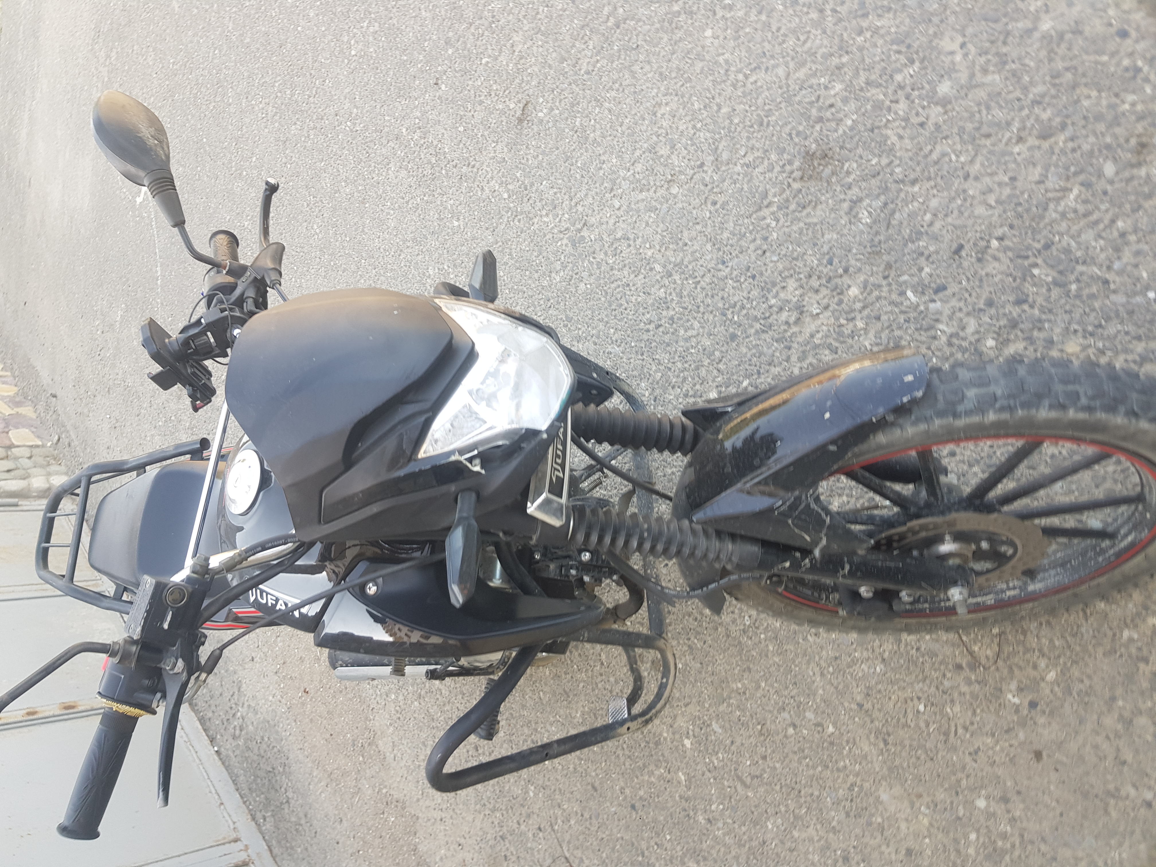 Tufan M 50 — Azərbaycan (2)