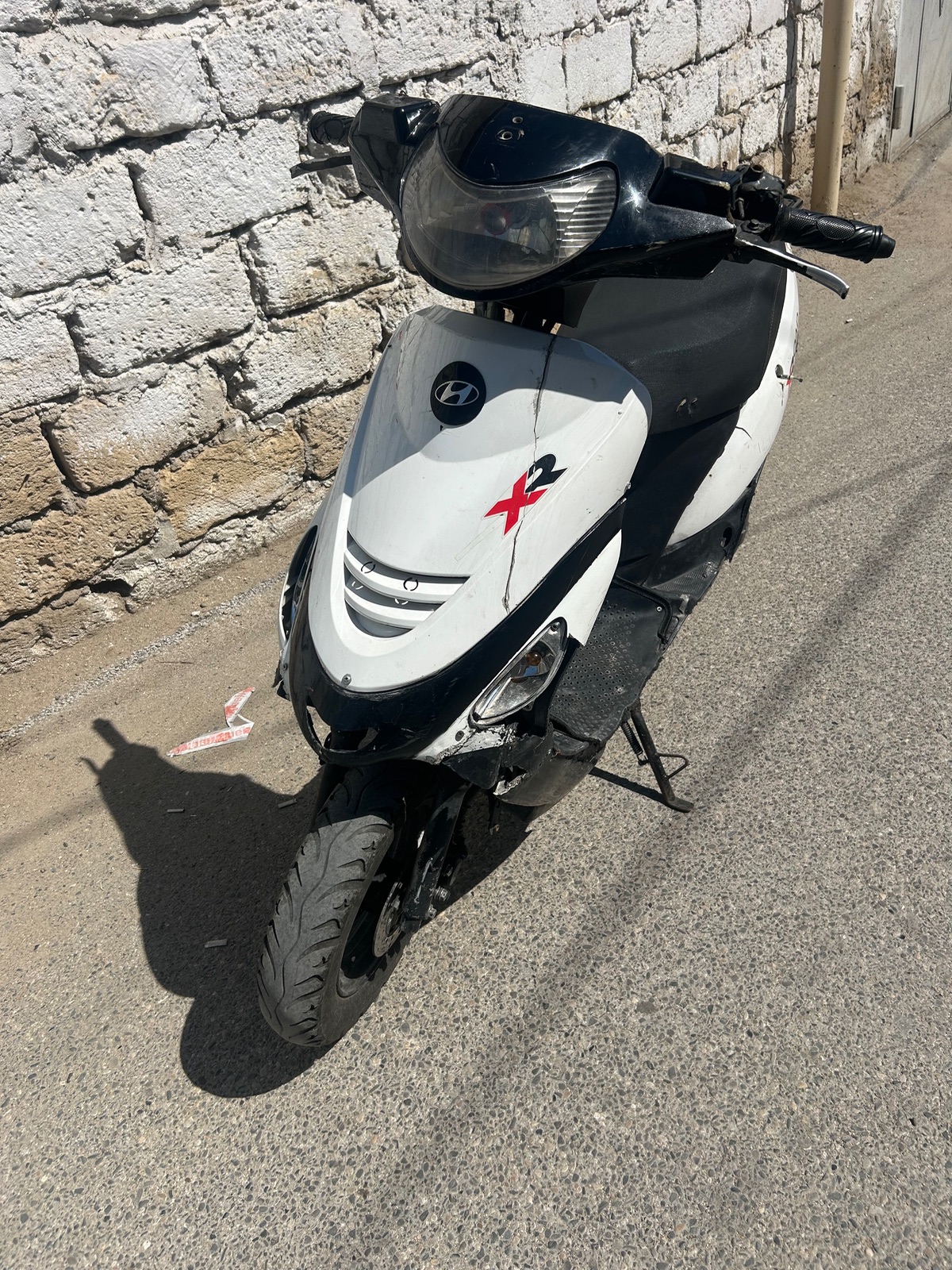 Moon Xroad — Bakı