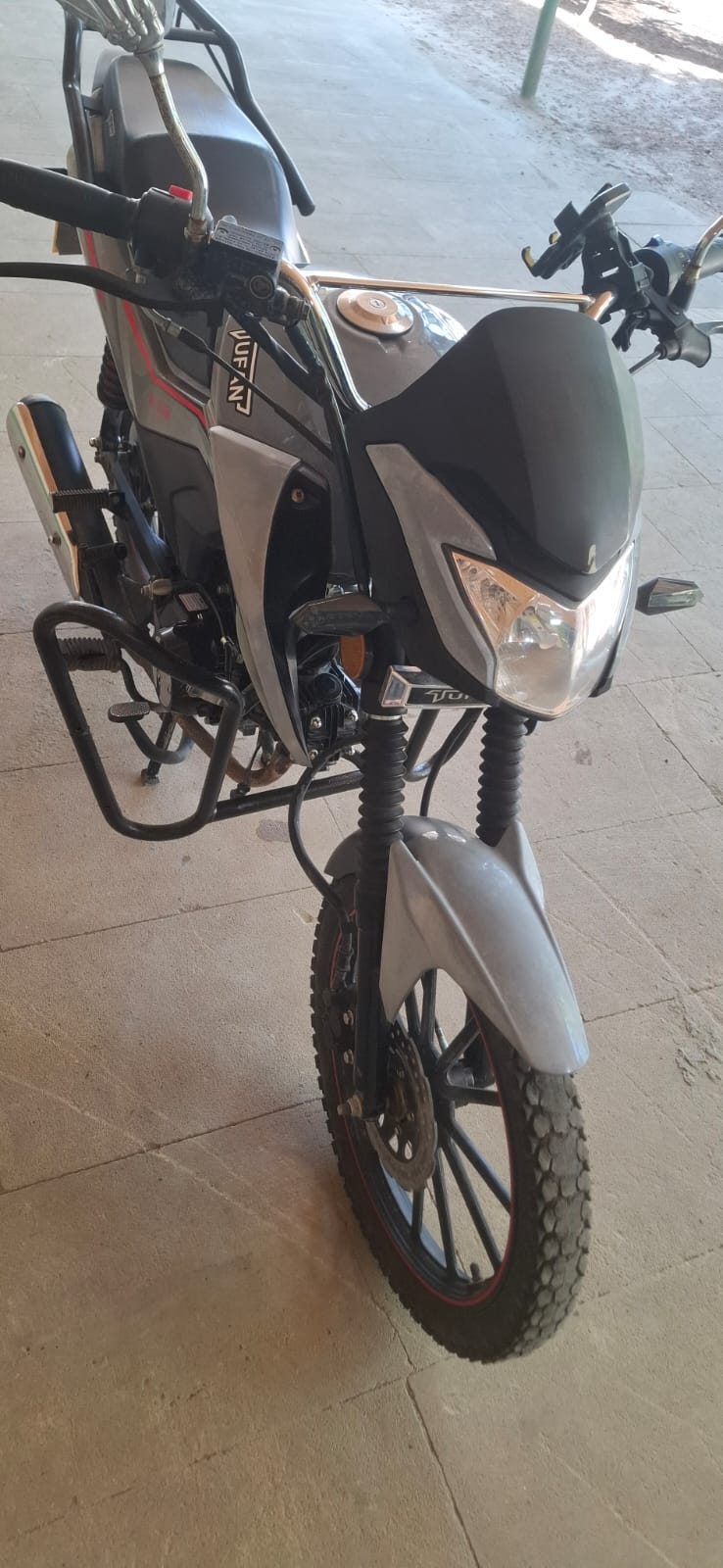 Tufan M50 — Bakı (9)