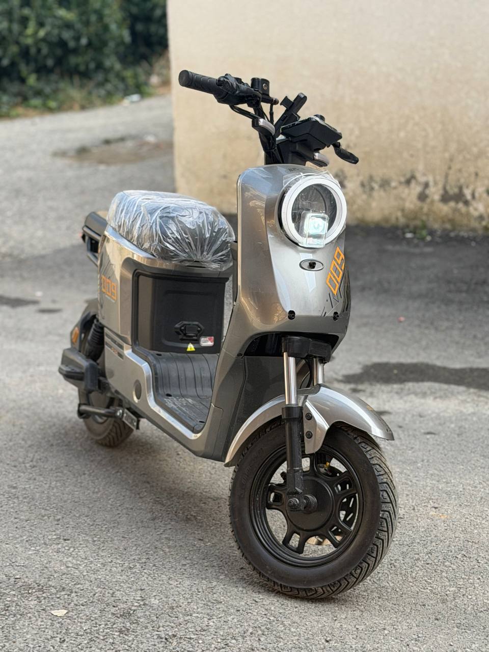 GSL 009 Elektik moped — Bakı
