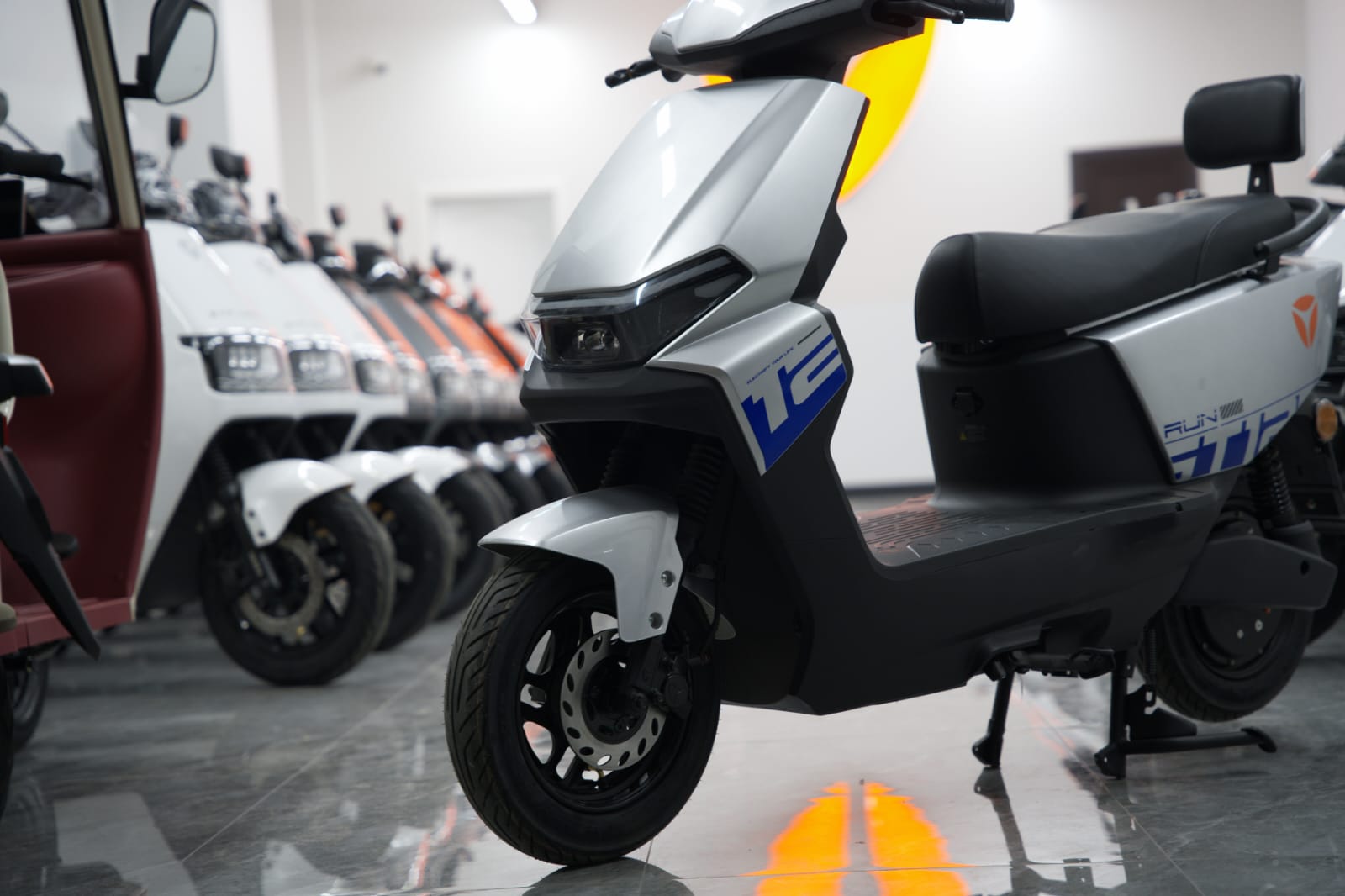 Yadea GT12 — Bakı