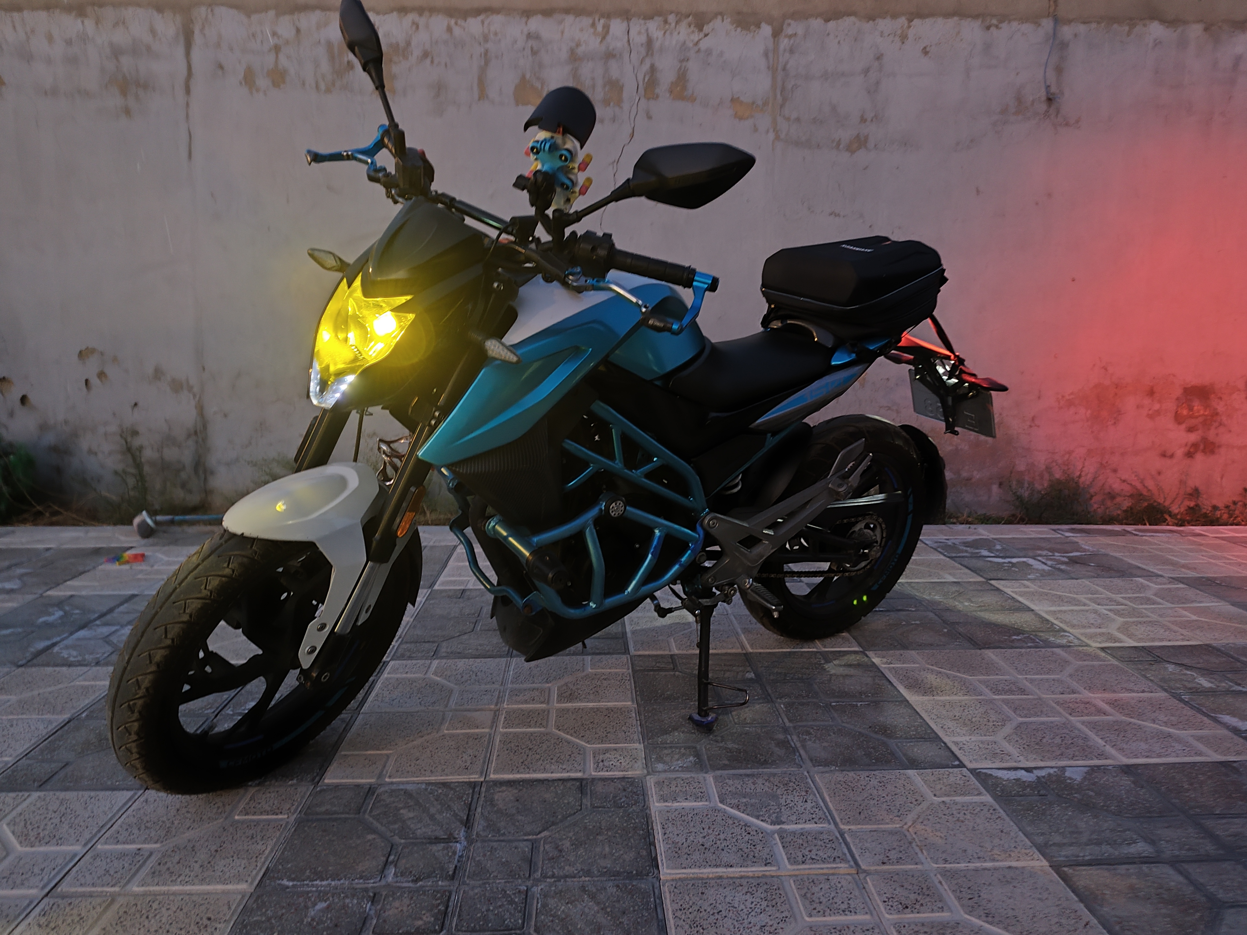 CFMOTO 150NK — Bakı
