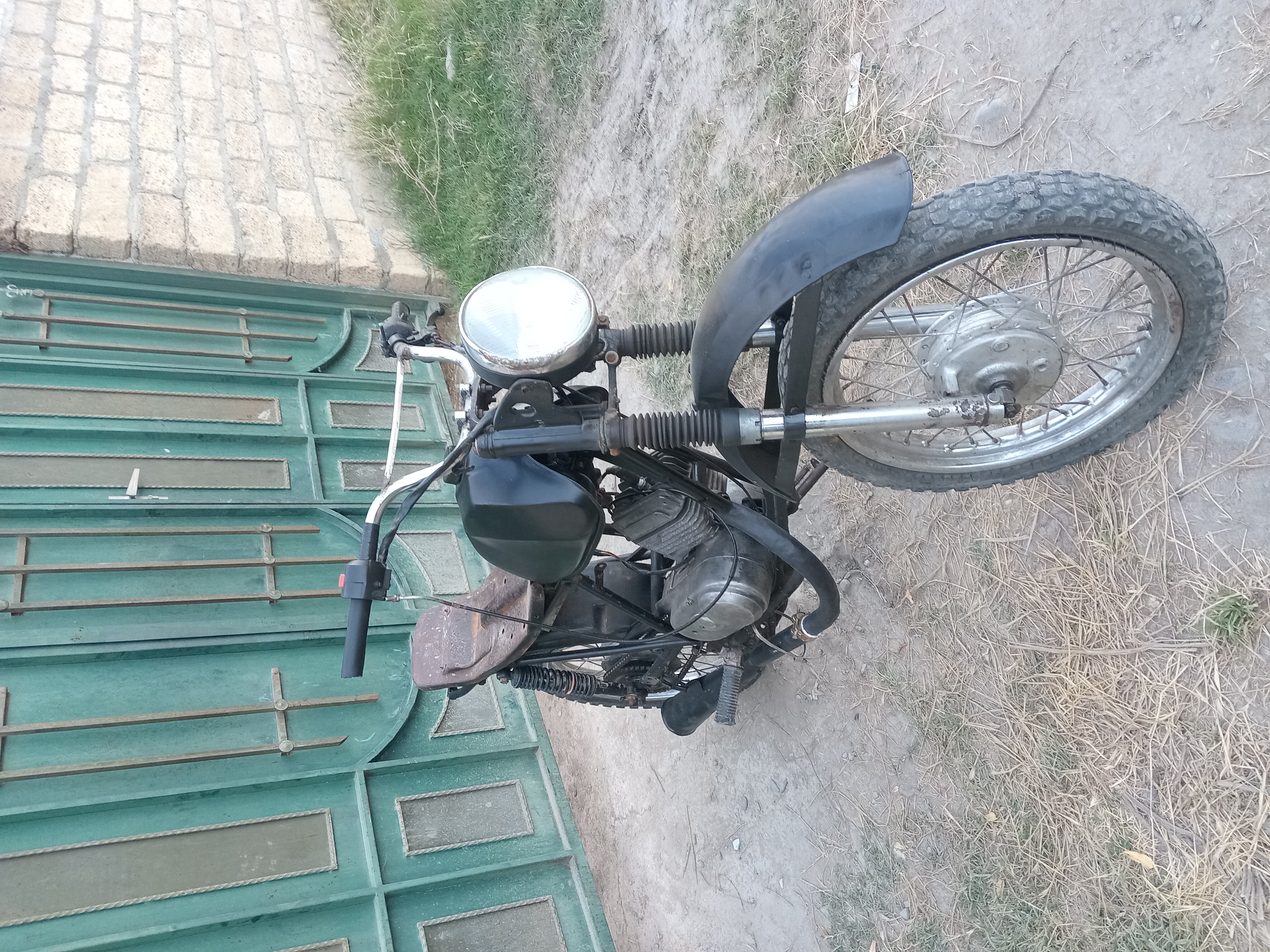 Minsk D4 125 — Şabran (2)
