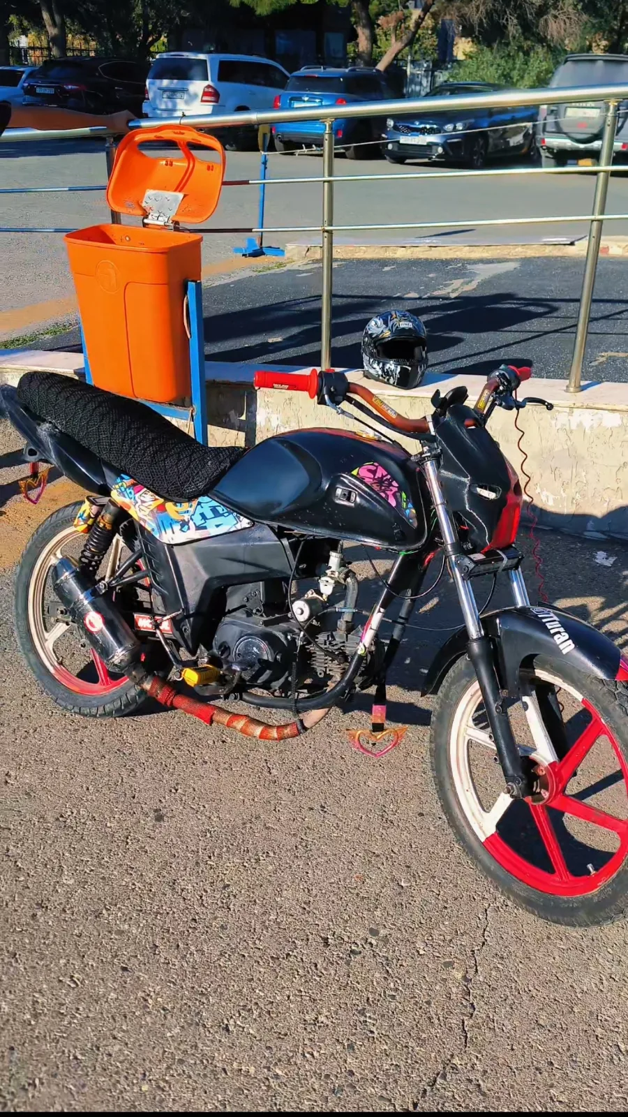 Tufan M 50 — Bakı (4)