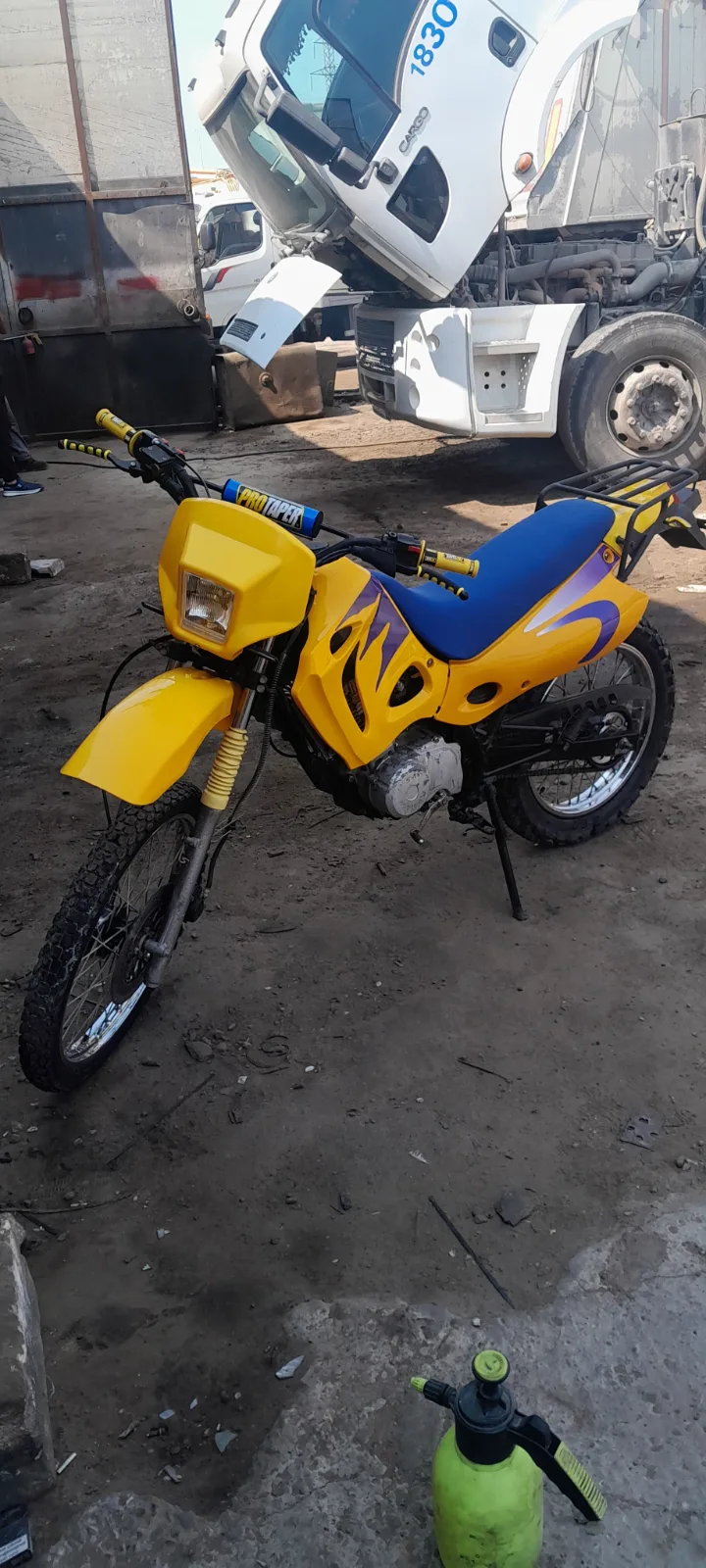 Mihan N200 — Bakı (6)