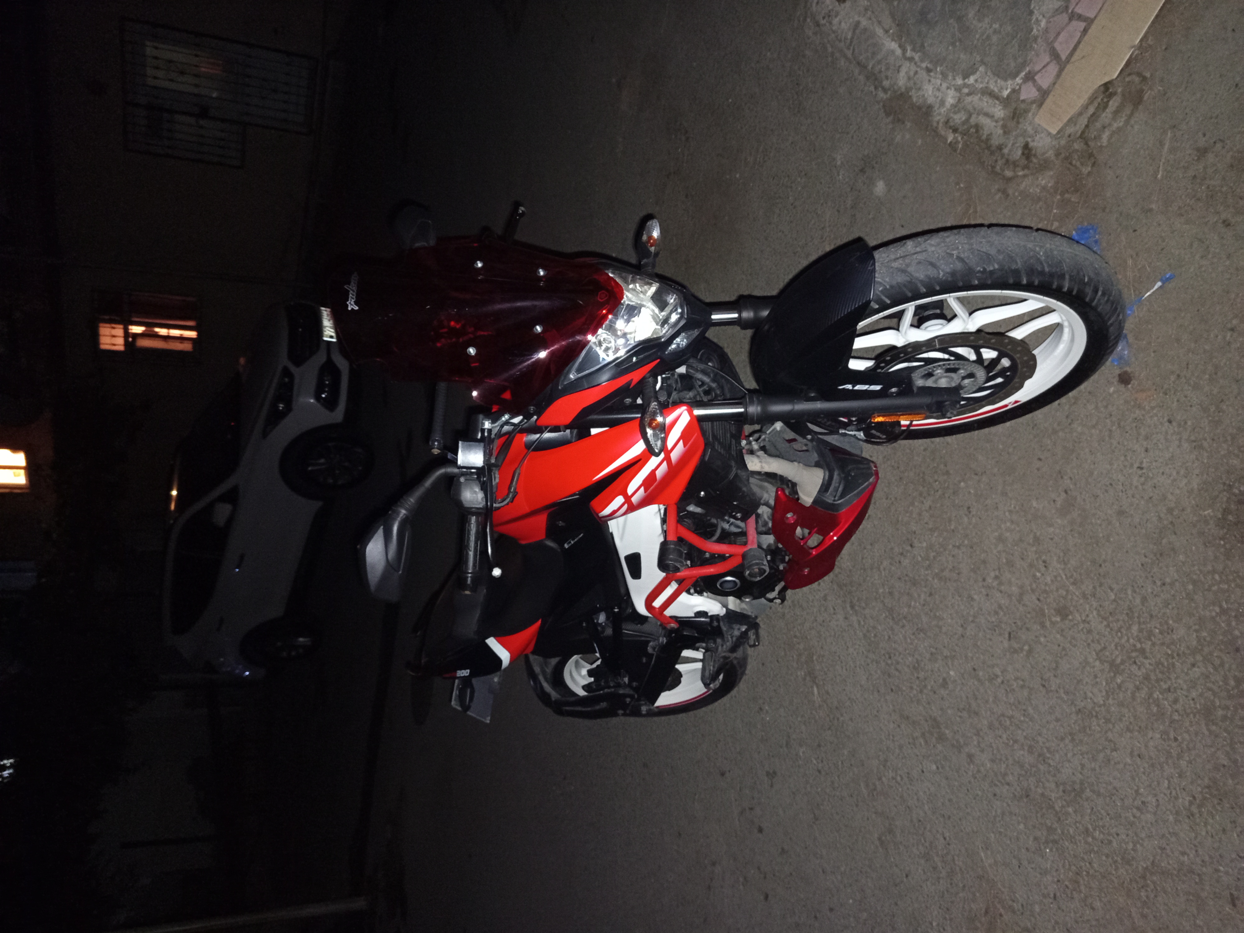 Bajaj Pulsar 200 NS
