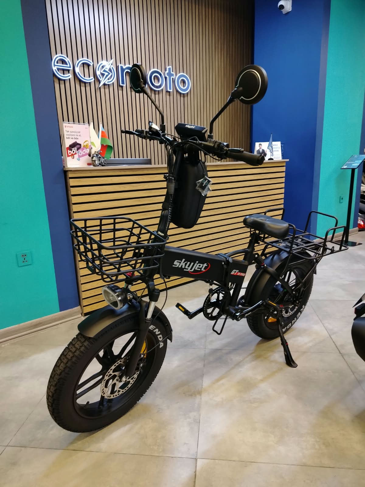 SkyJet GT3 Pro — Bakı (2)
