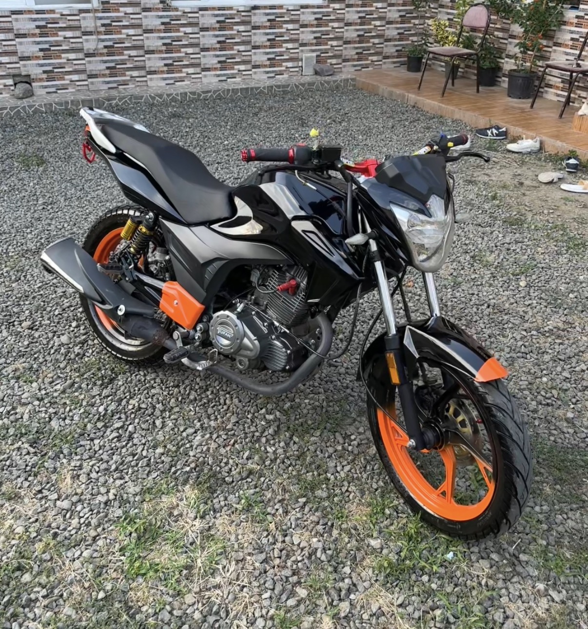 Tufan S 150 — Bakı