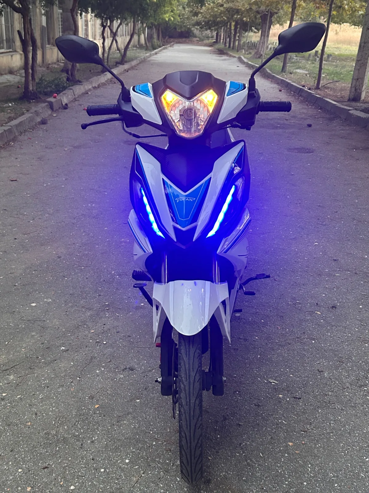 Tufan S 50 — Bakı (4)
