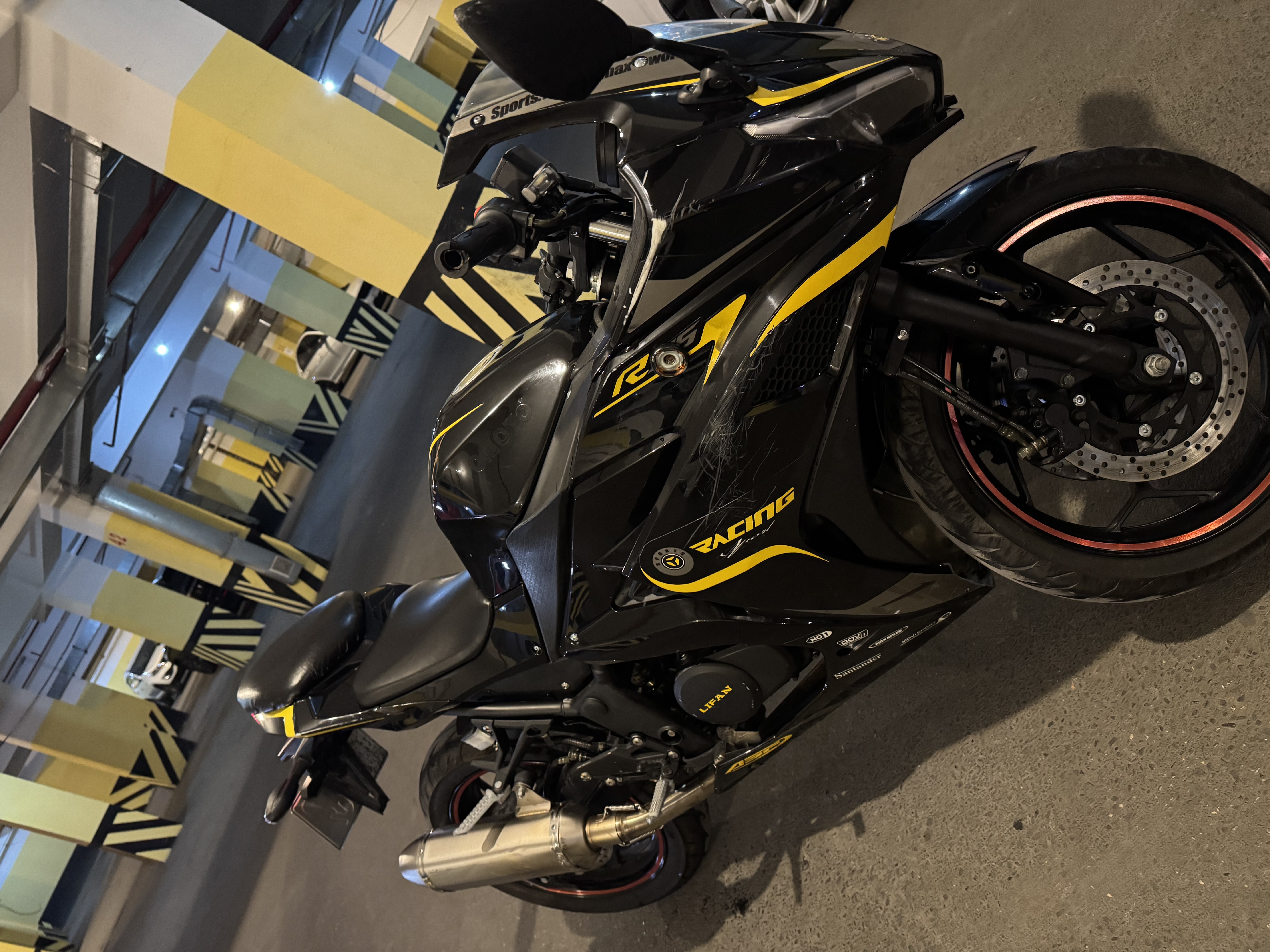 C.Moto 250RR F8 — Bakı (6)