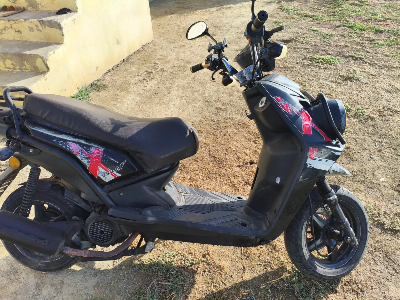 CFMOTO 150 NK — Bakı (7)