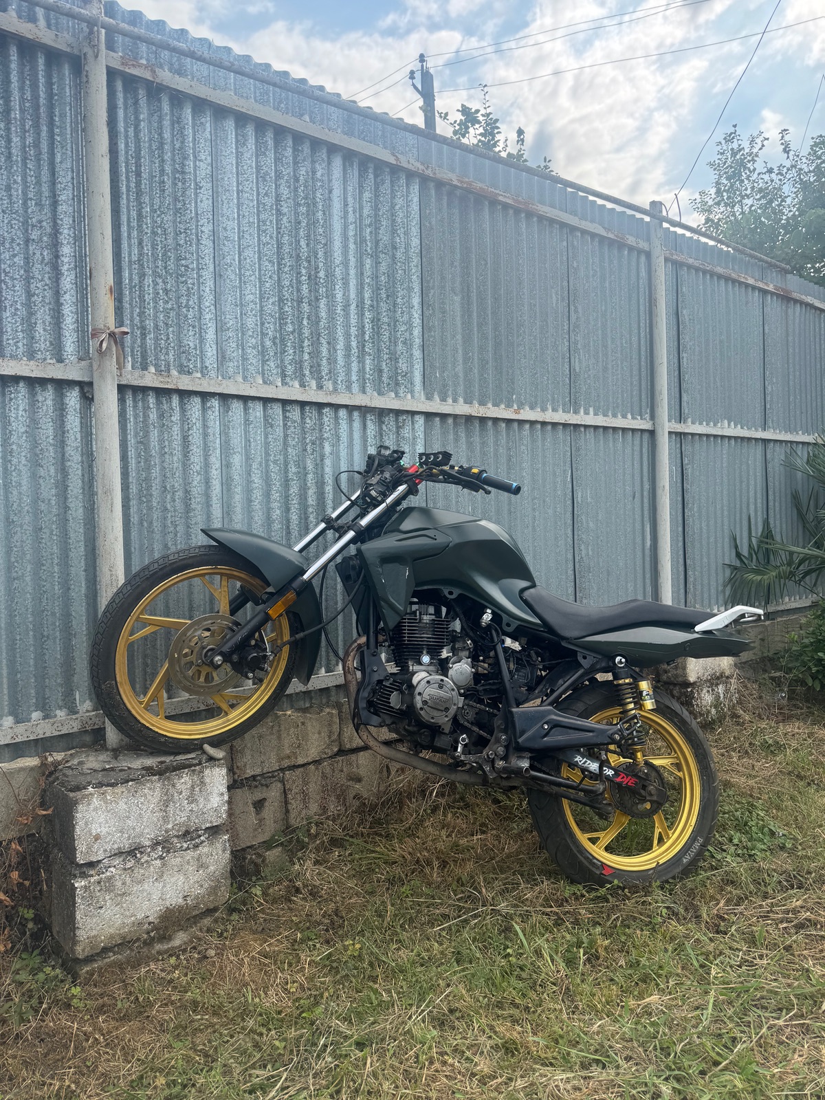 Tufan S 150 — Bakı (4)