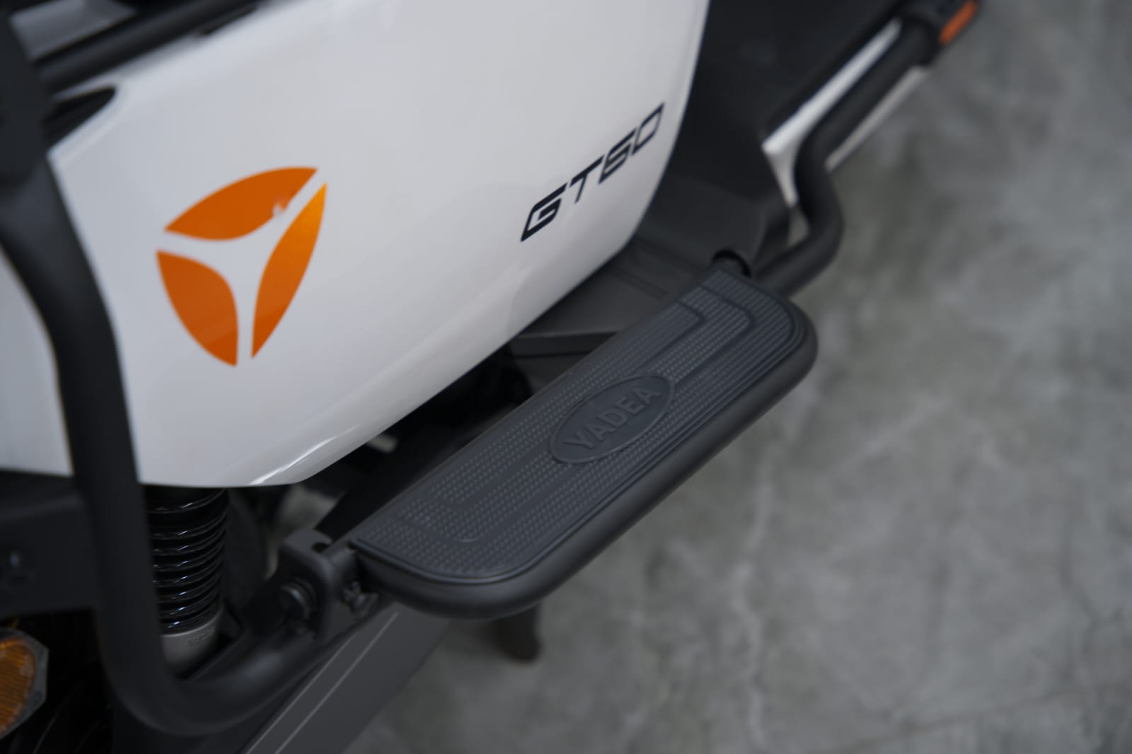 Yadea GT60 — Bakı (4)