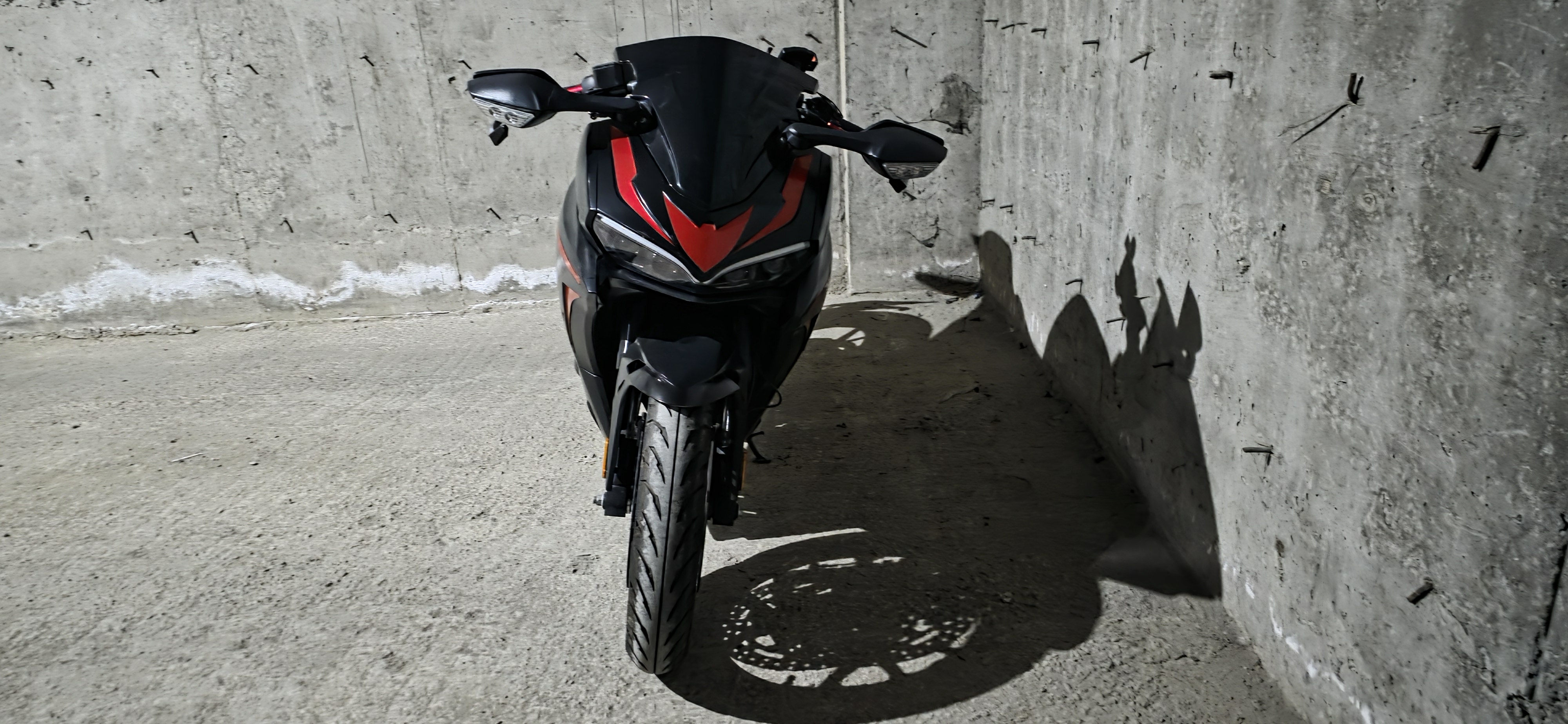 C.Moto CM400R-HY — Bakı (3)