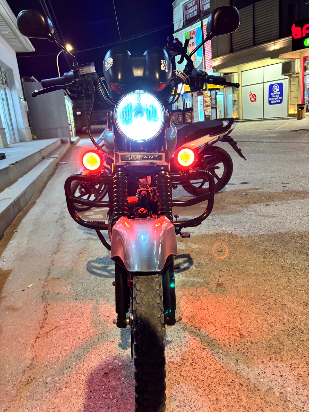 Tufan M50 — Bakı (5)