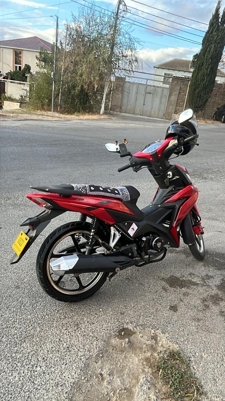 Tufan S 50 — Bakı (2)
