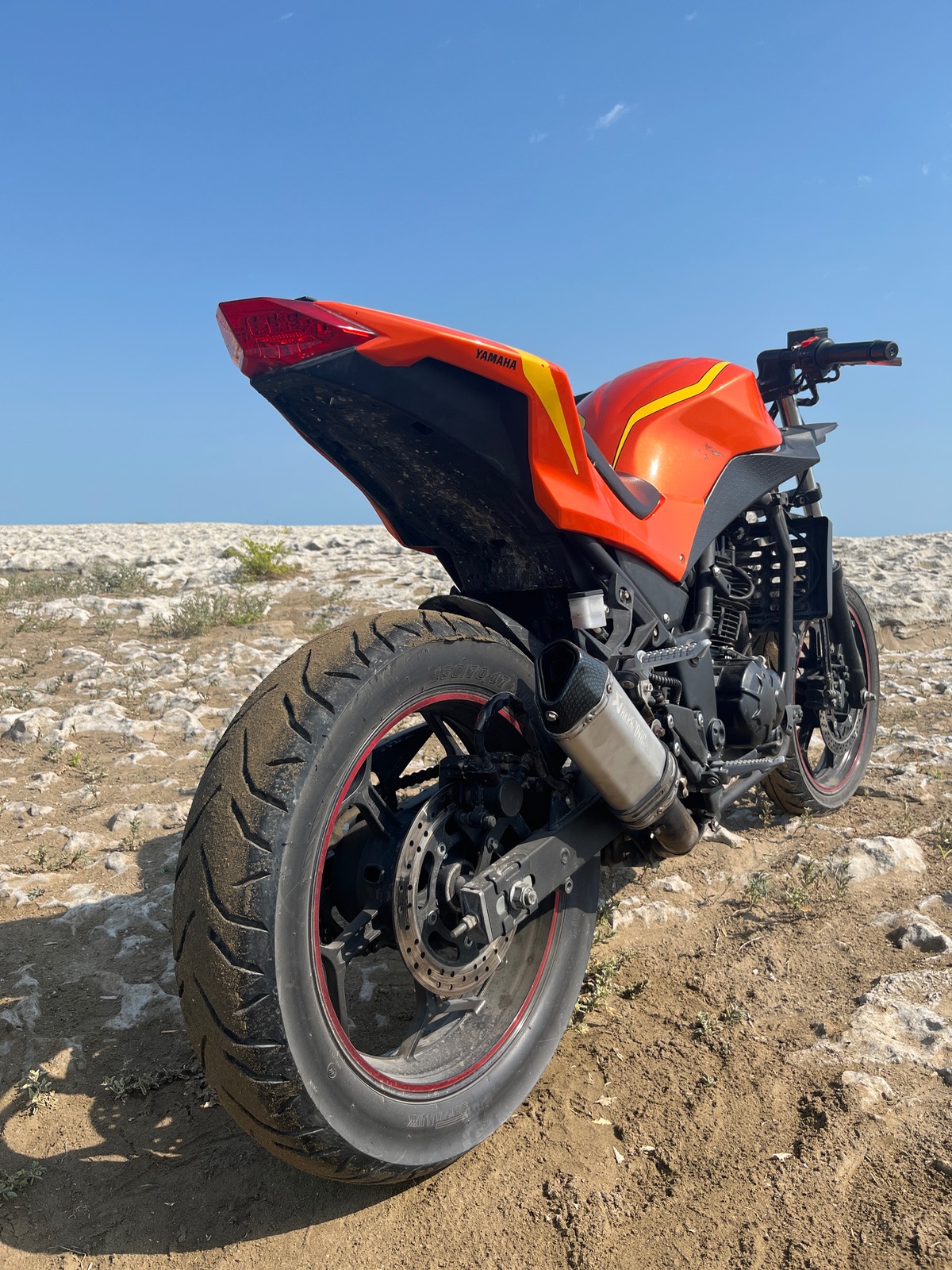 C.Moto CM250 — Bakı (2)
