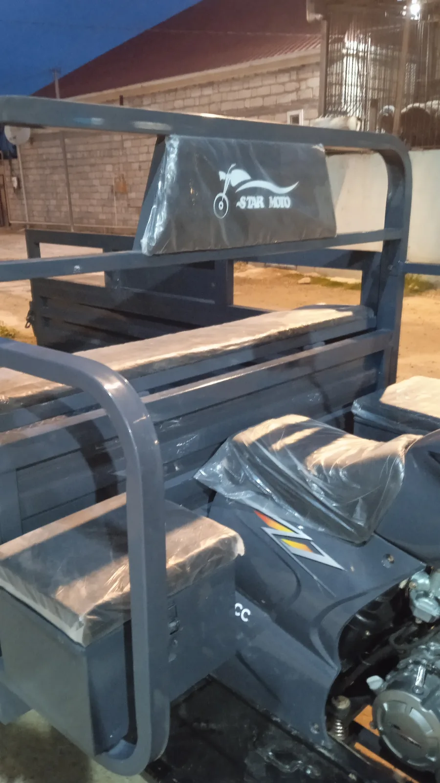 Muravey TG200 — Bakı (7)