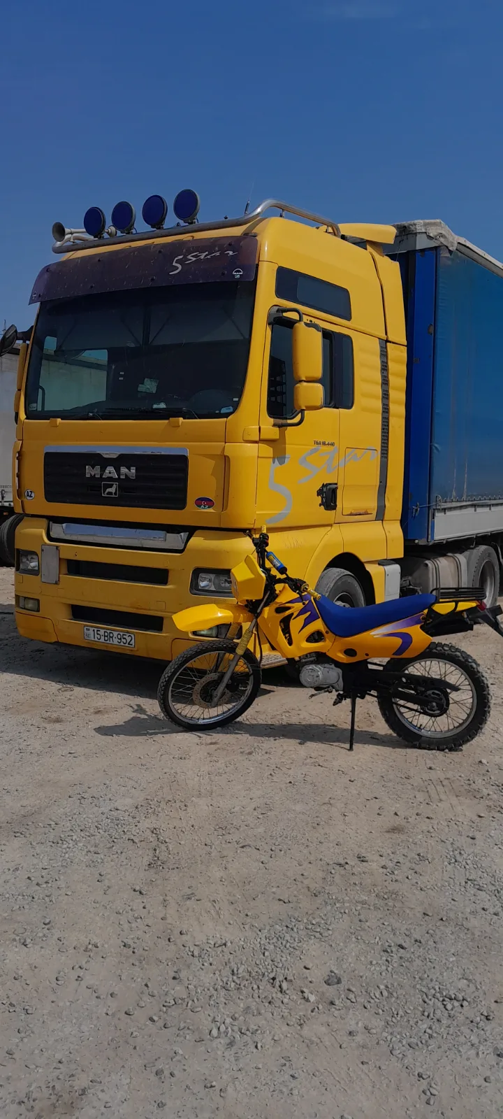 Mihan N200 — Bakı (3)