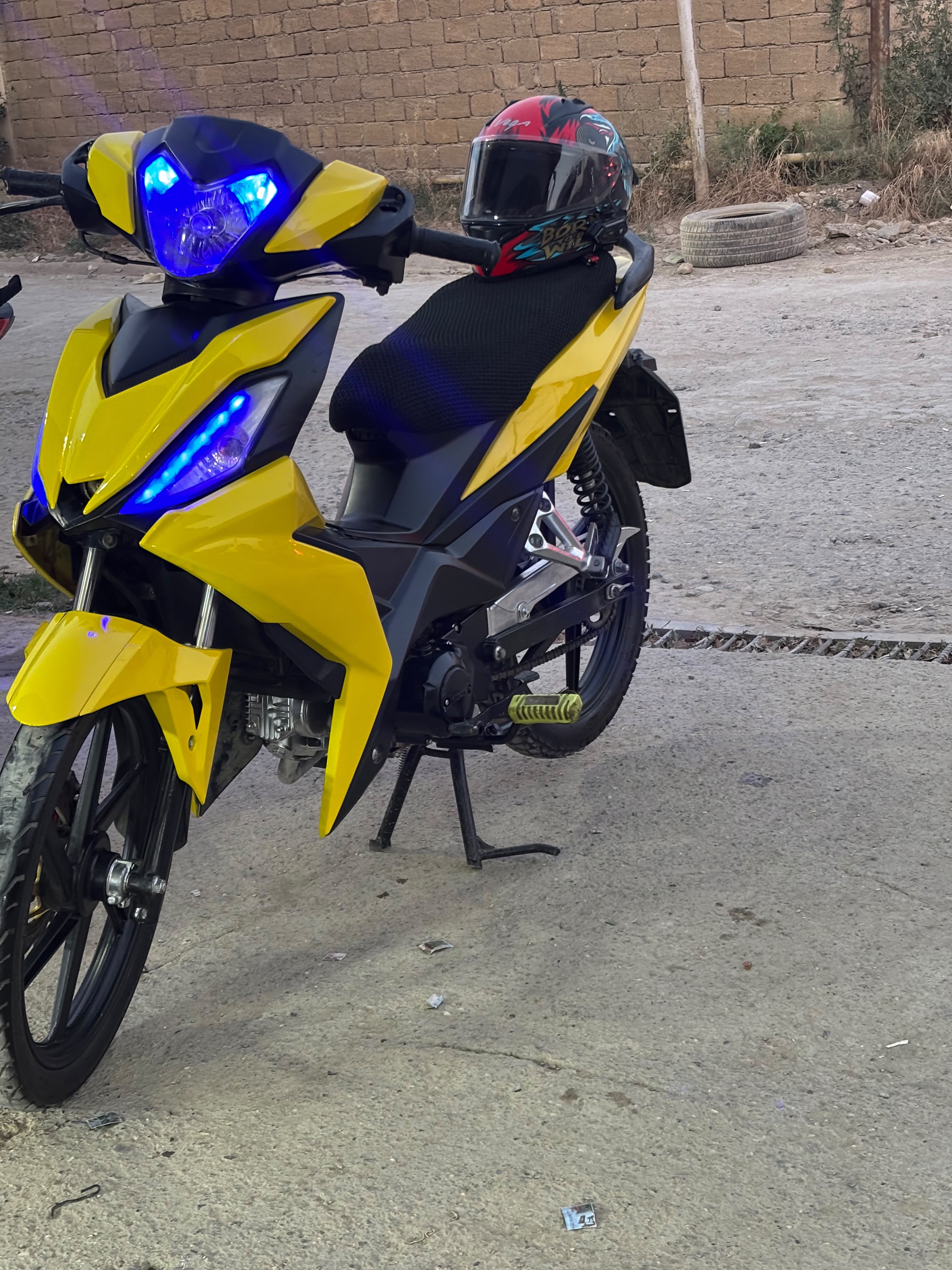 Tufan S 50 — Bakı (6)