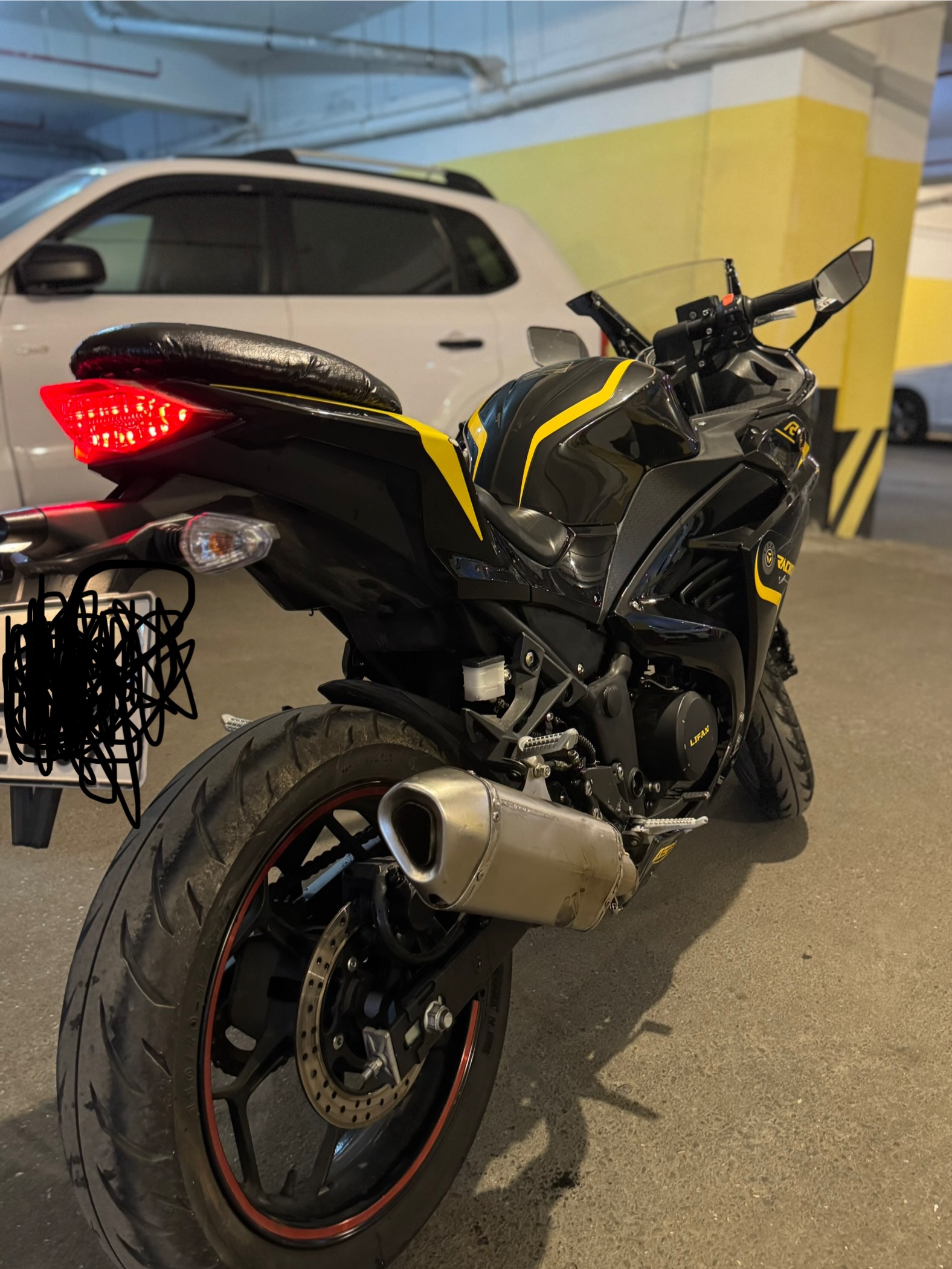 C.Moto 250RR F8 — Bakı (3)
