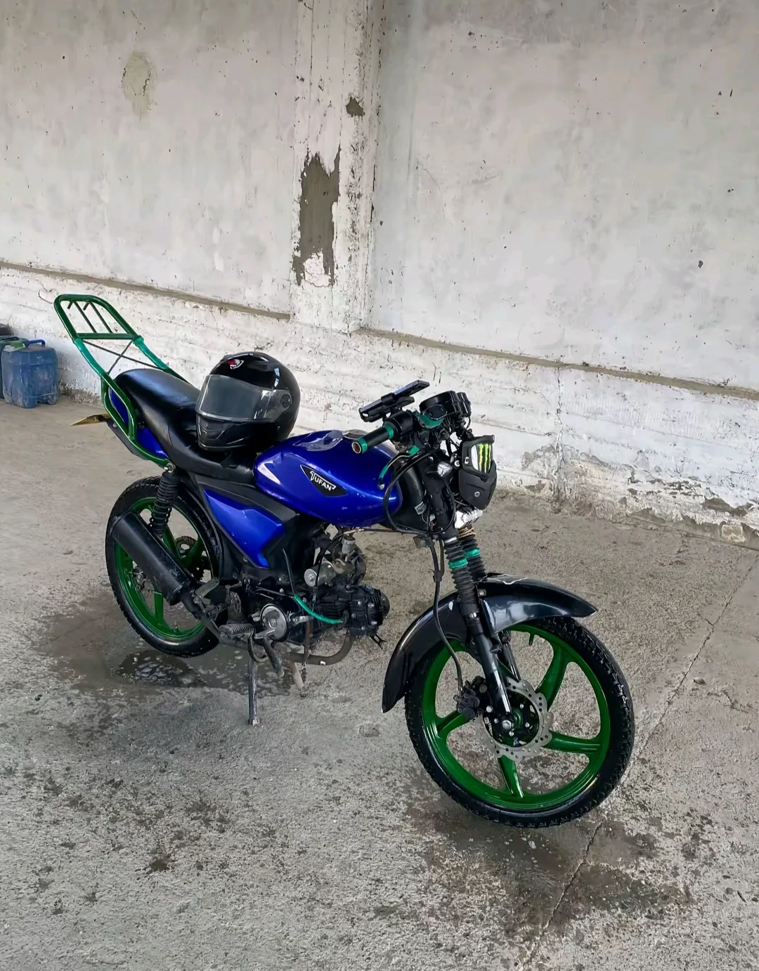 Tufan M50 — Masallı (2)