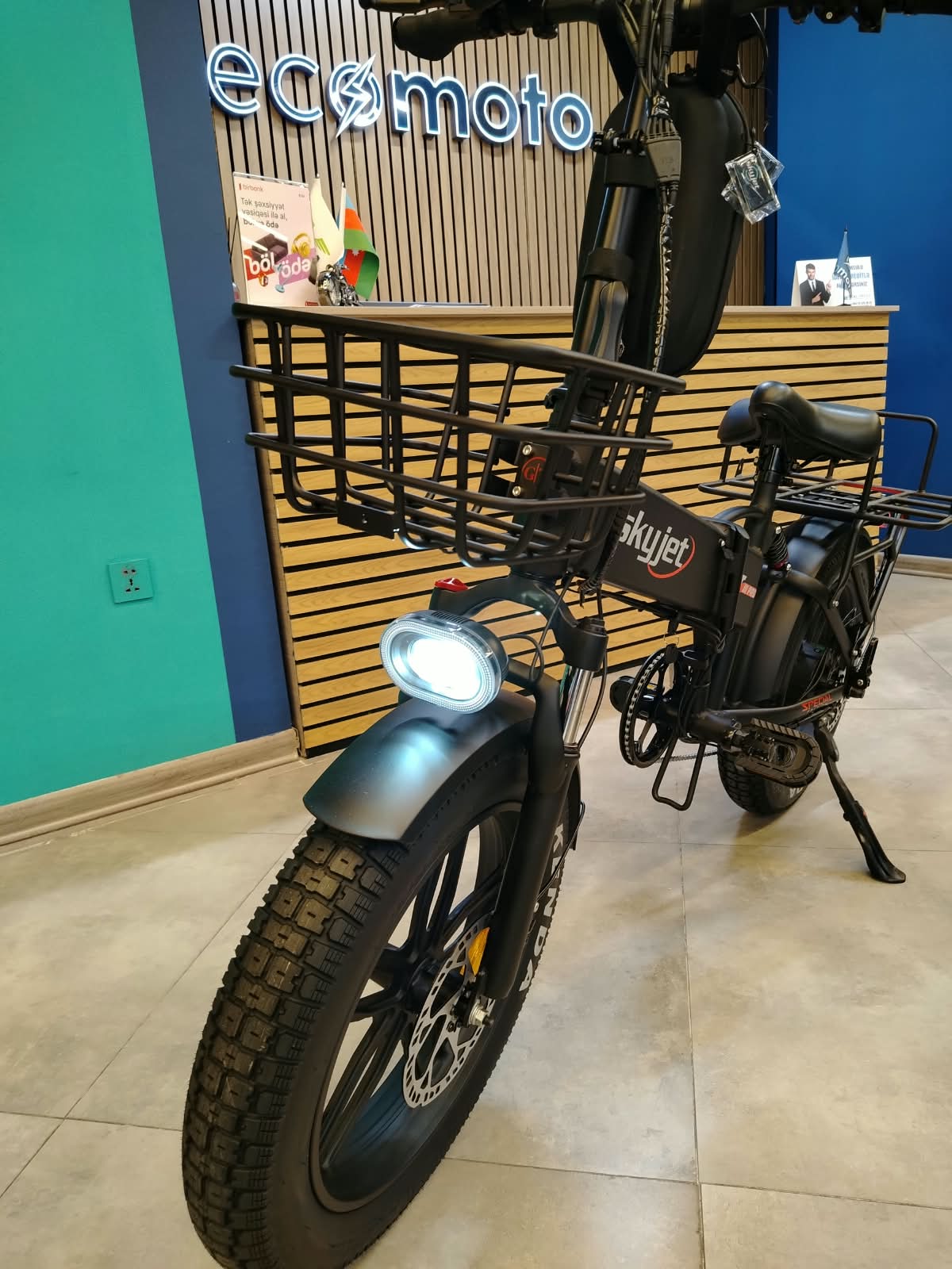 SkyJet GT3 Pro — Bakı (3)