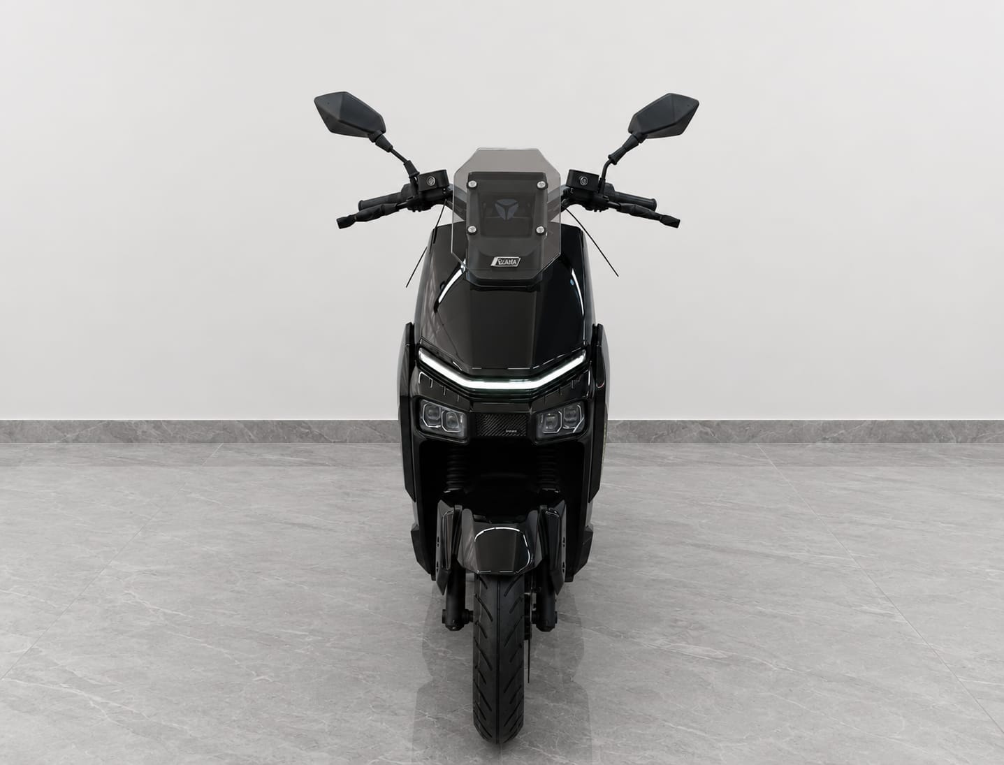 Yadea GS80 — Bakı