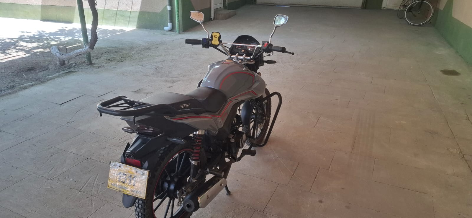 Tufan M50 — Bakı (7)