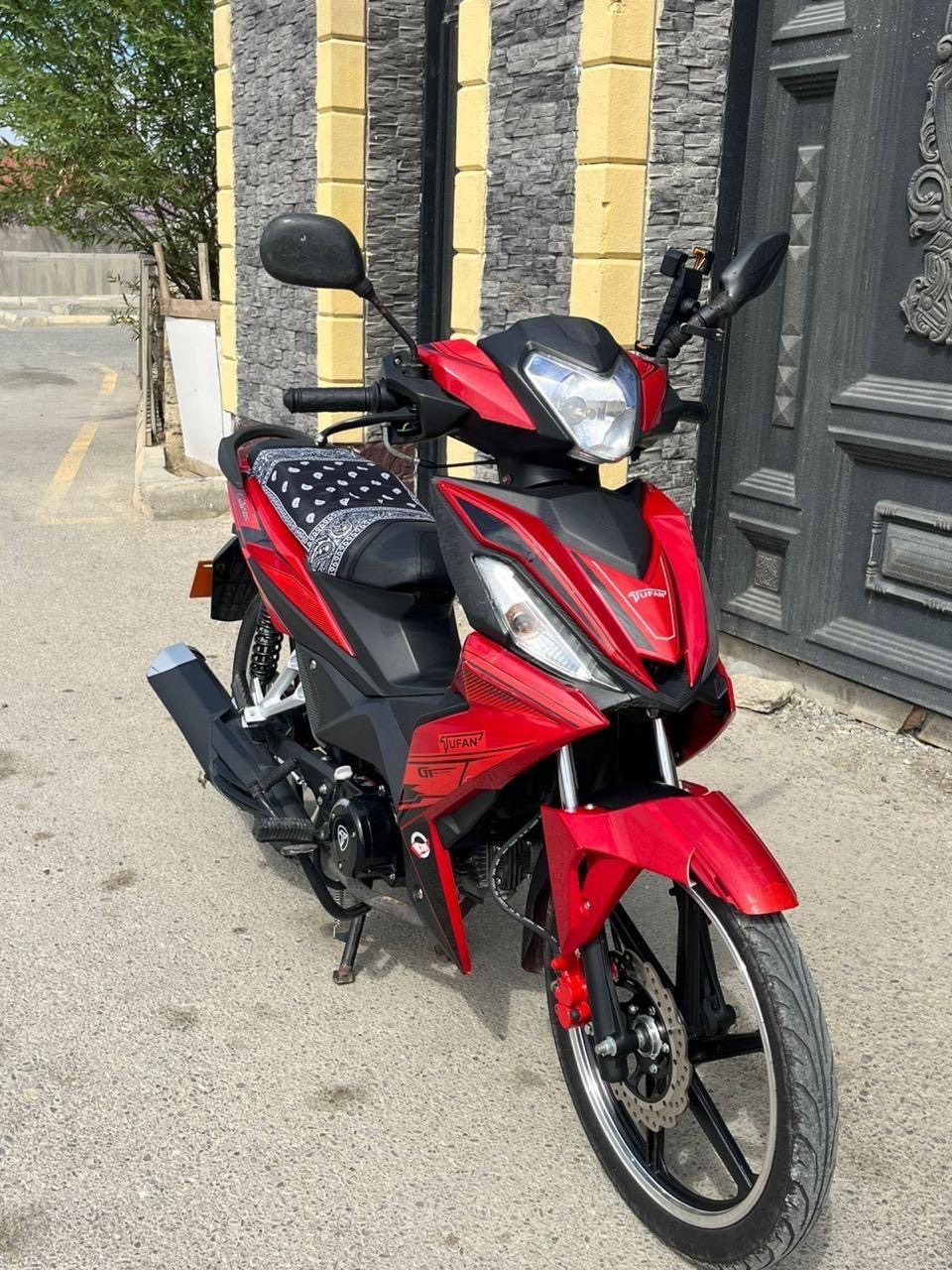 Tufan S 50