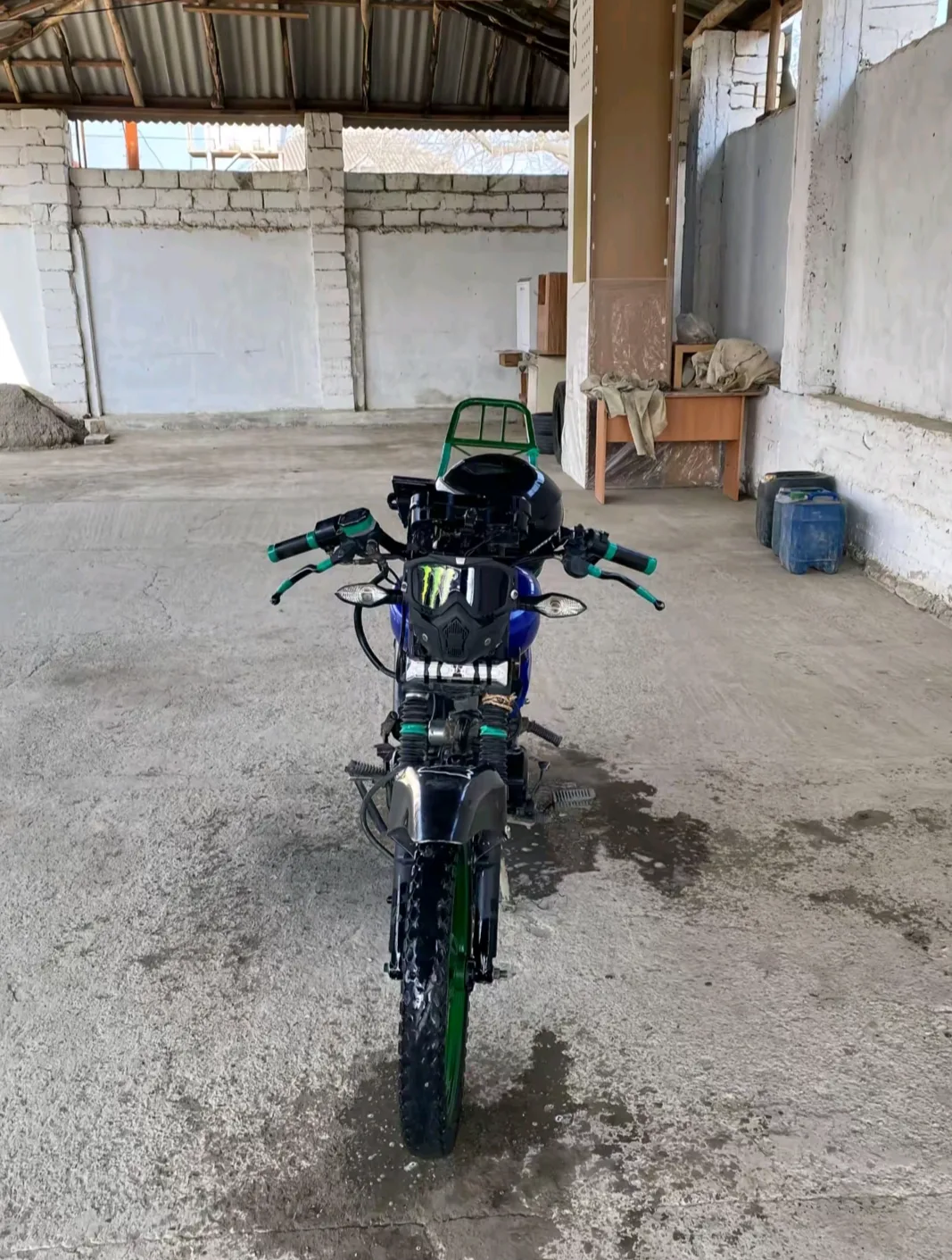 Tufan M50 — Masallı (3)