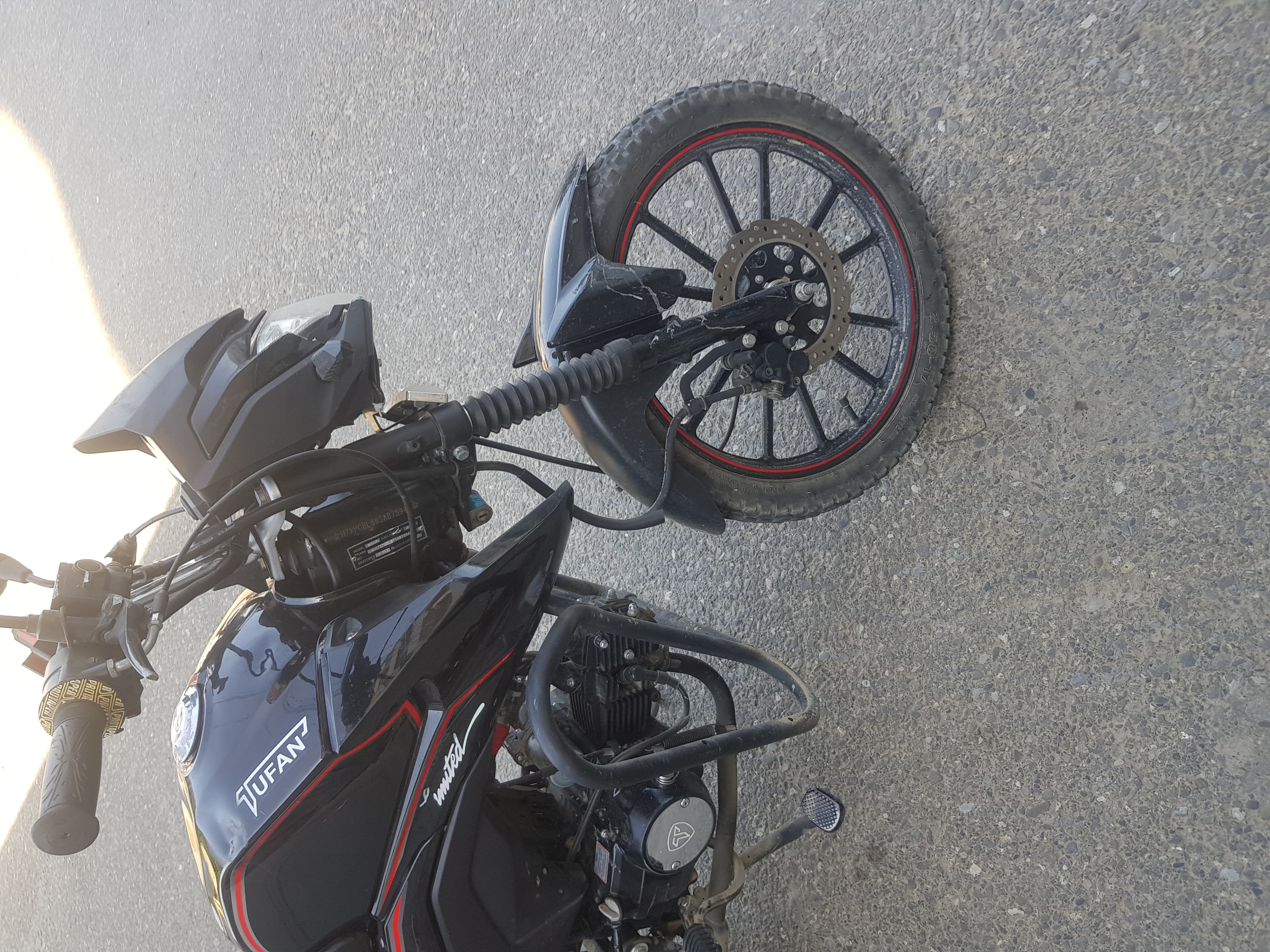 Tufan M 50 — Azərbaycan (3)