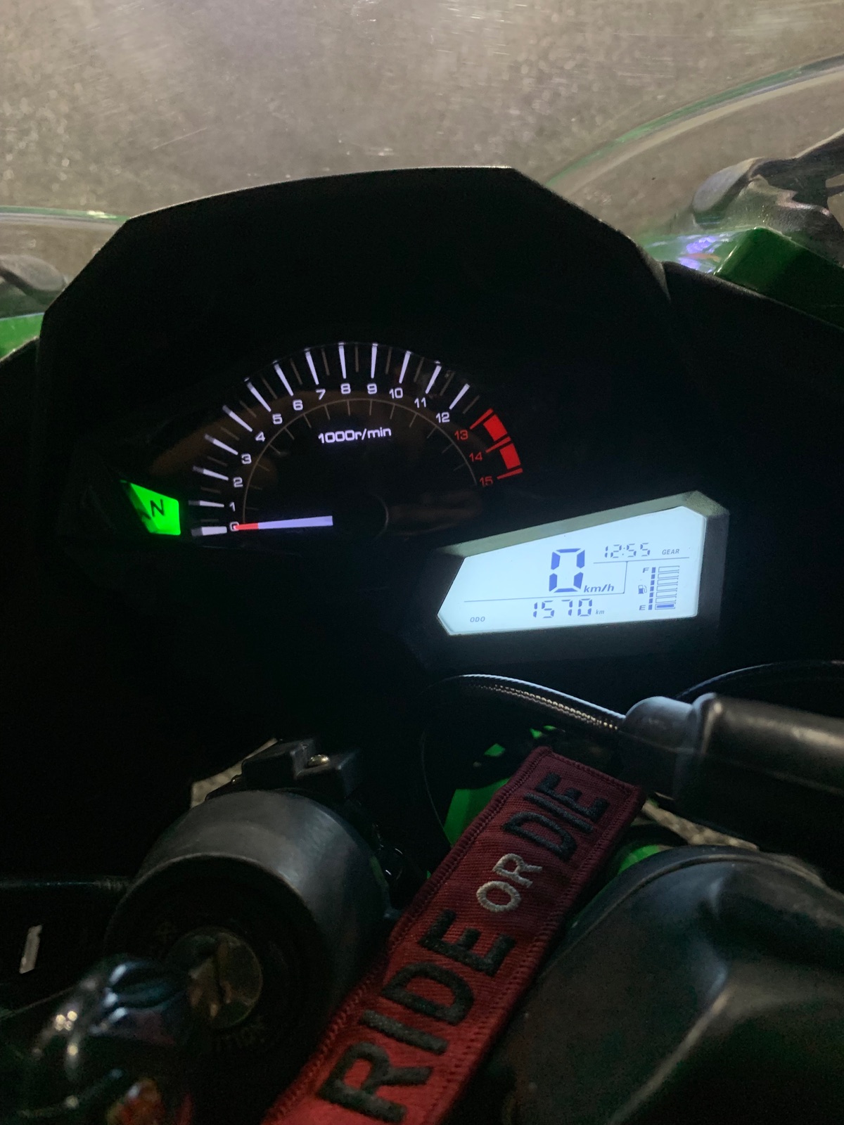 Freedom Ninja 200 S — Bakı (4)