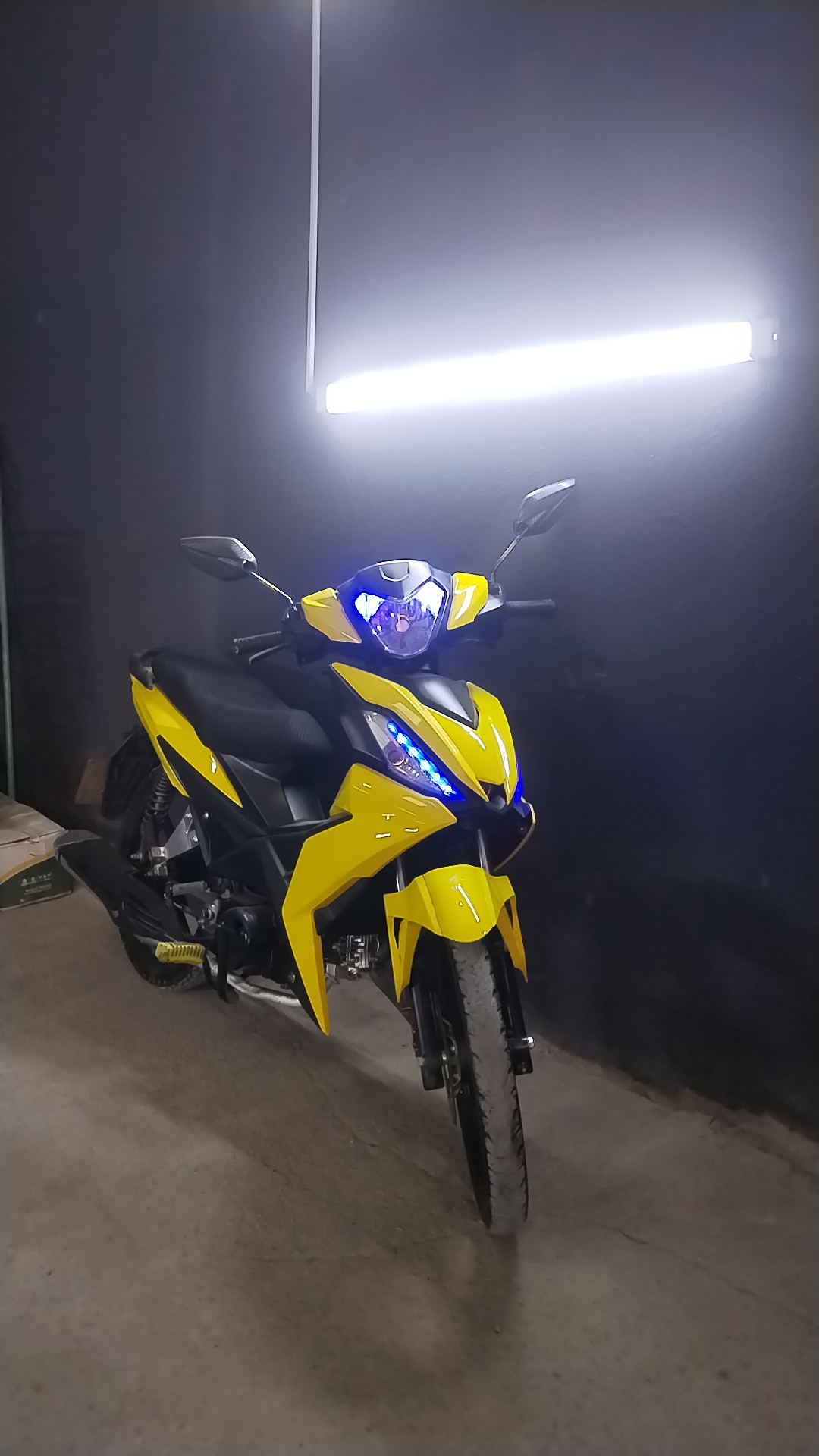 Tufan S 50 — Bakı (2)