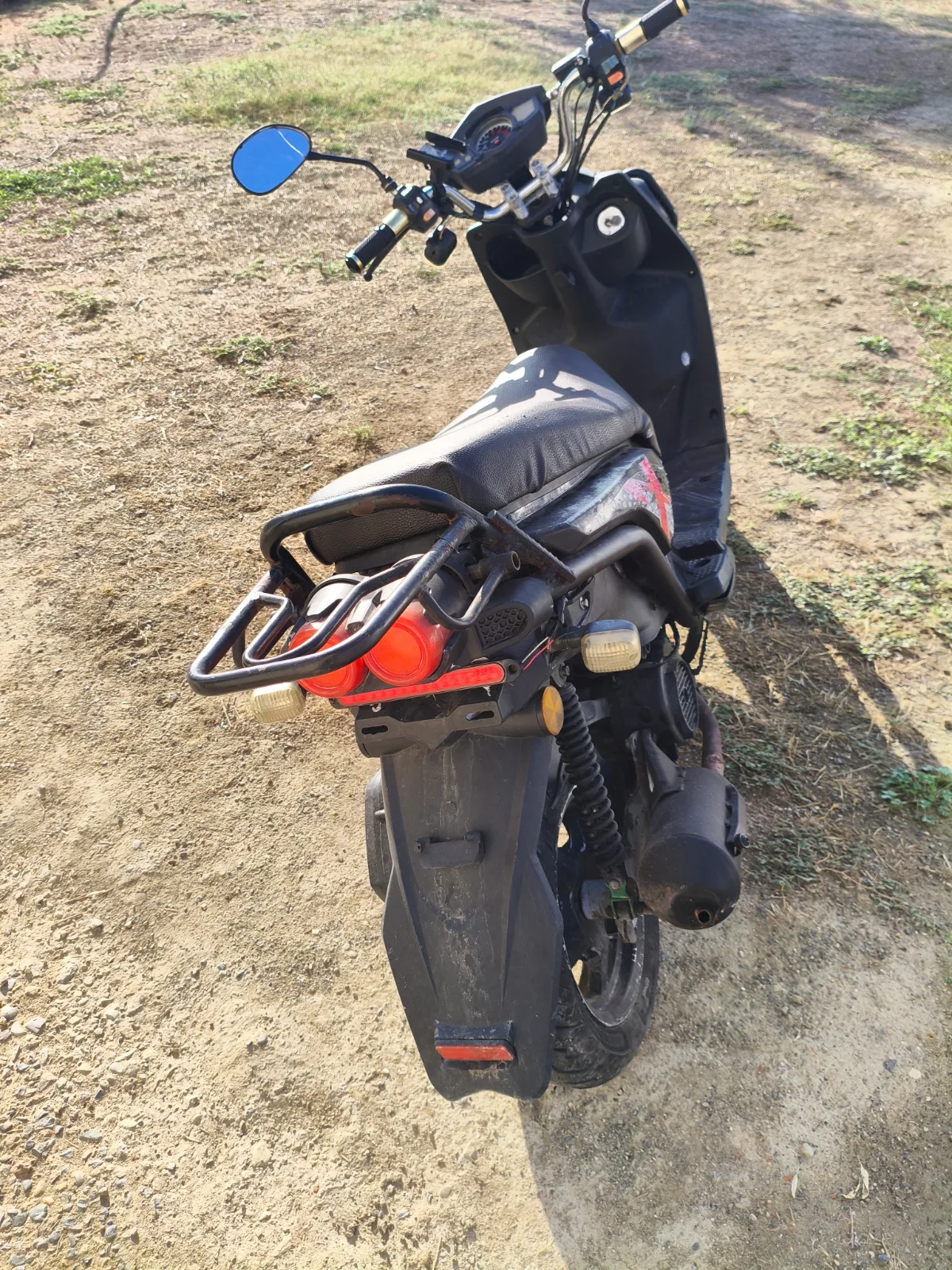 CFMOTO 150 NK — Bakı (8)