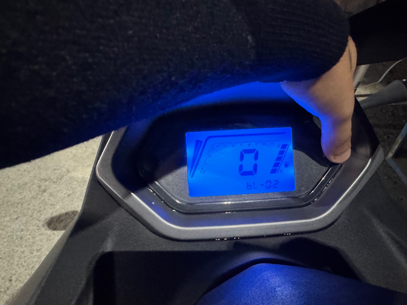 Jinlang ST Max 150 — Bakı (8)