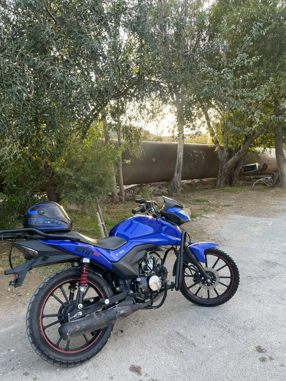 Tufan M50 — Azərbaycan (3)