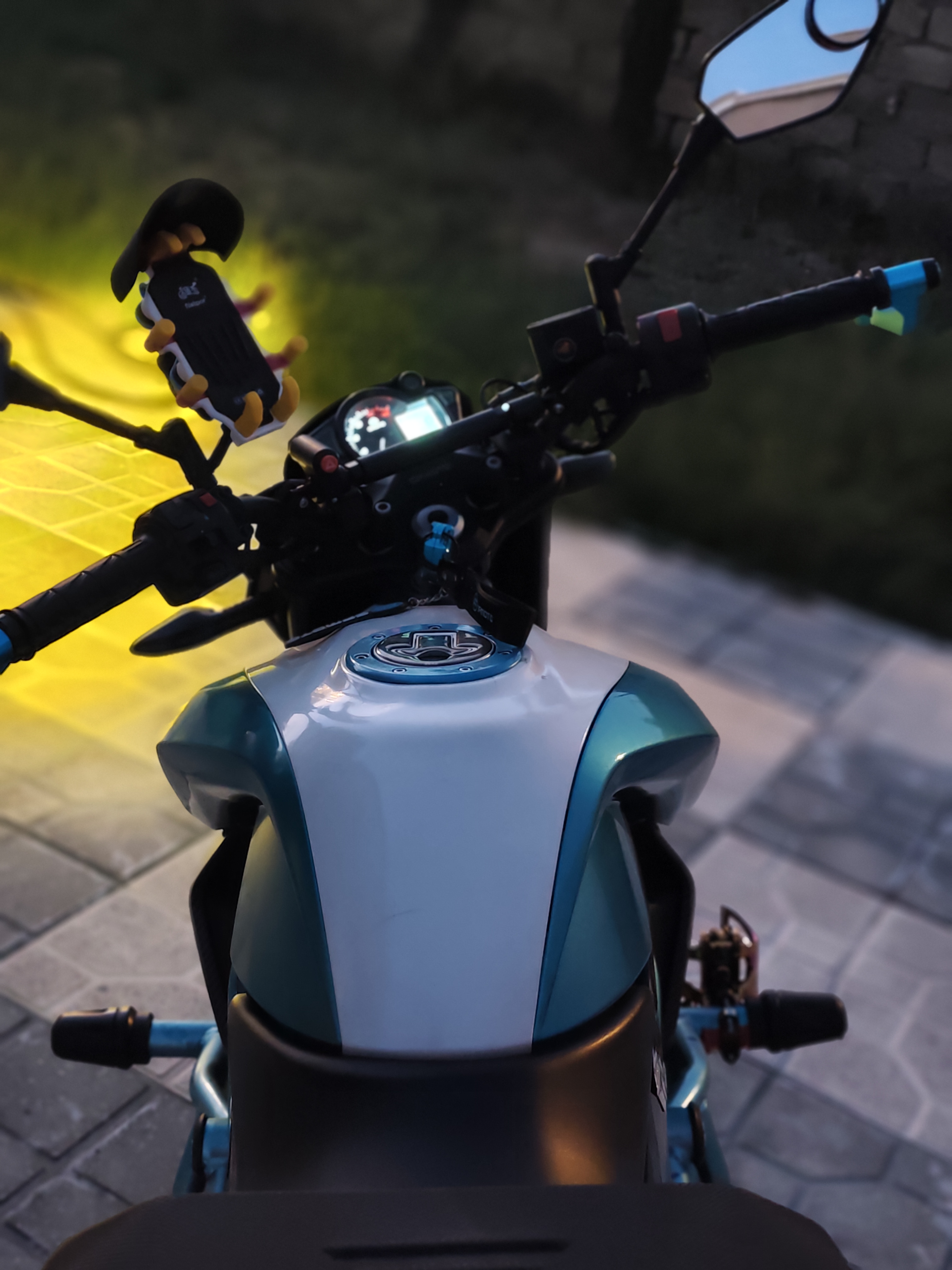 CFMOTO 150NK — Bakı (8)